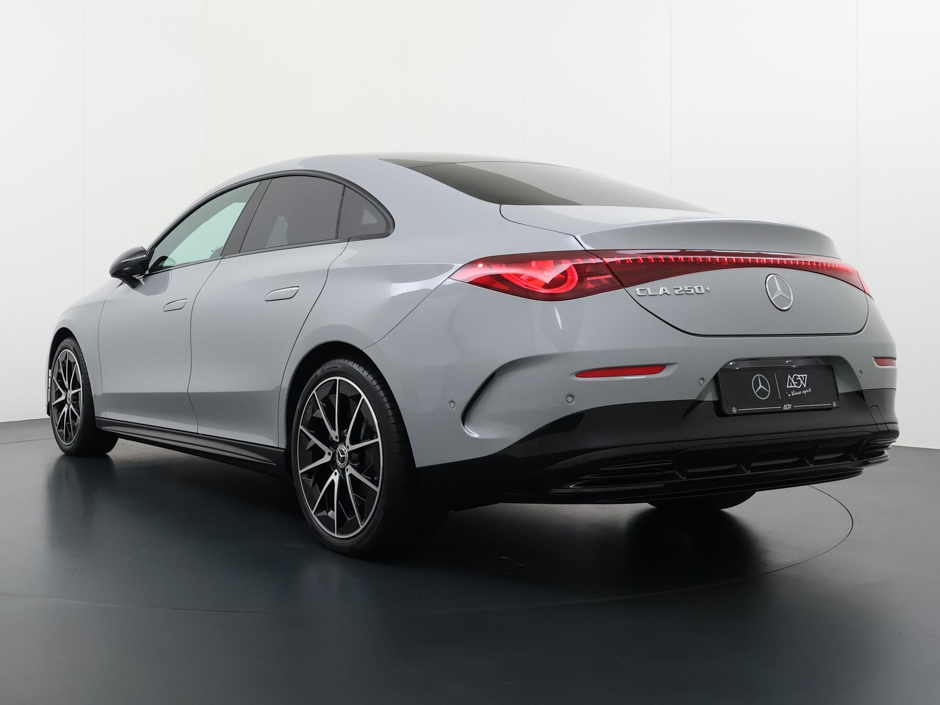 Mercedes-Benz CLA-Klasse 250+ Launch Edition 85 kWh Accu 2