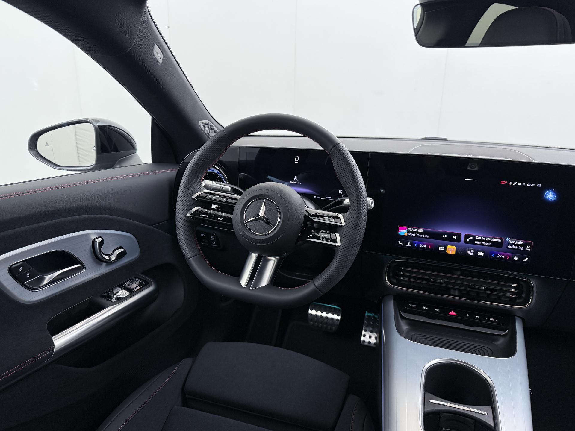 Mercedes-Benz CLA-Klasse 250+ Launch Edition 85 kWh Accu 26