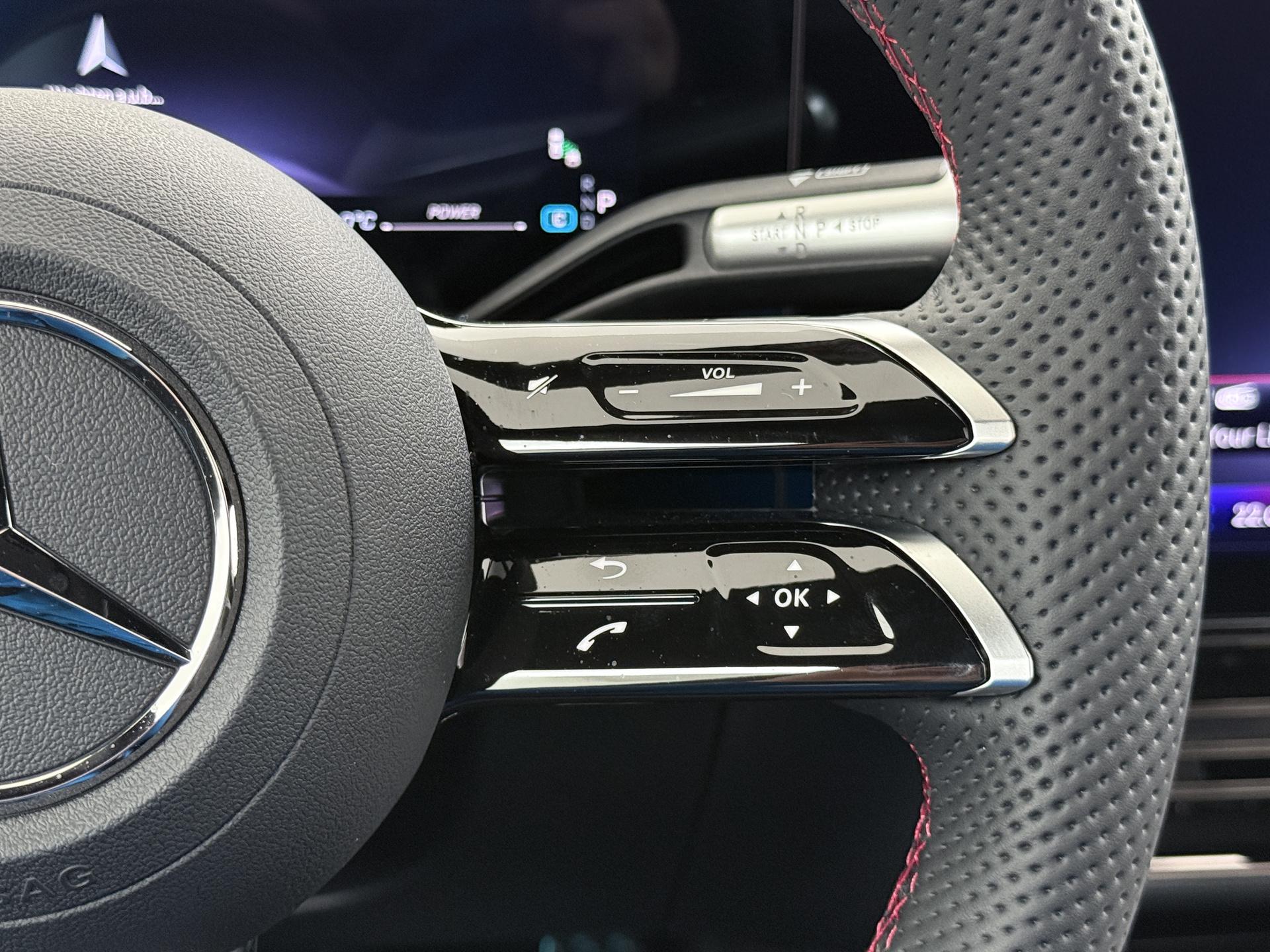 Mercedes-Benz CLA-Klasse 250+ Launch Edition 85 kWh Accu 31