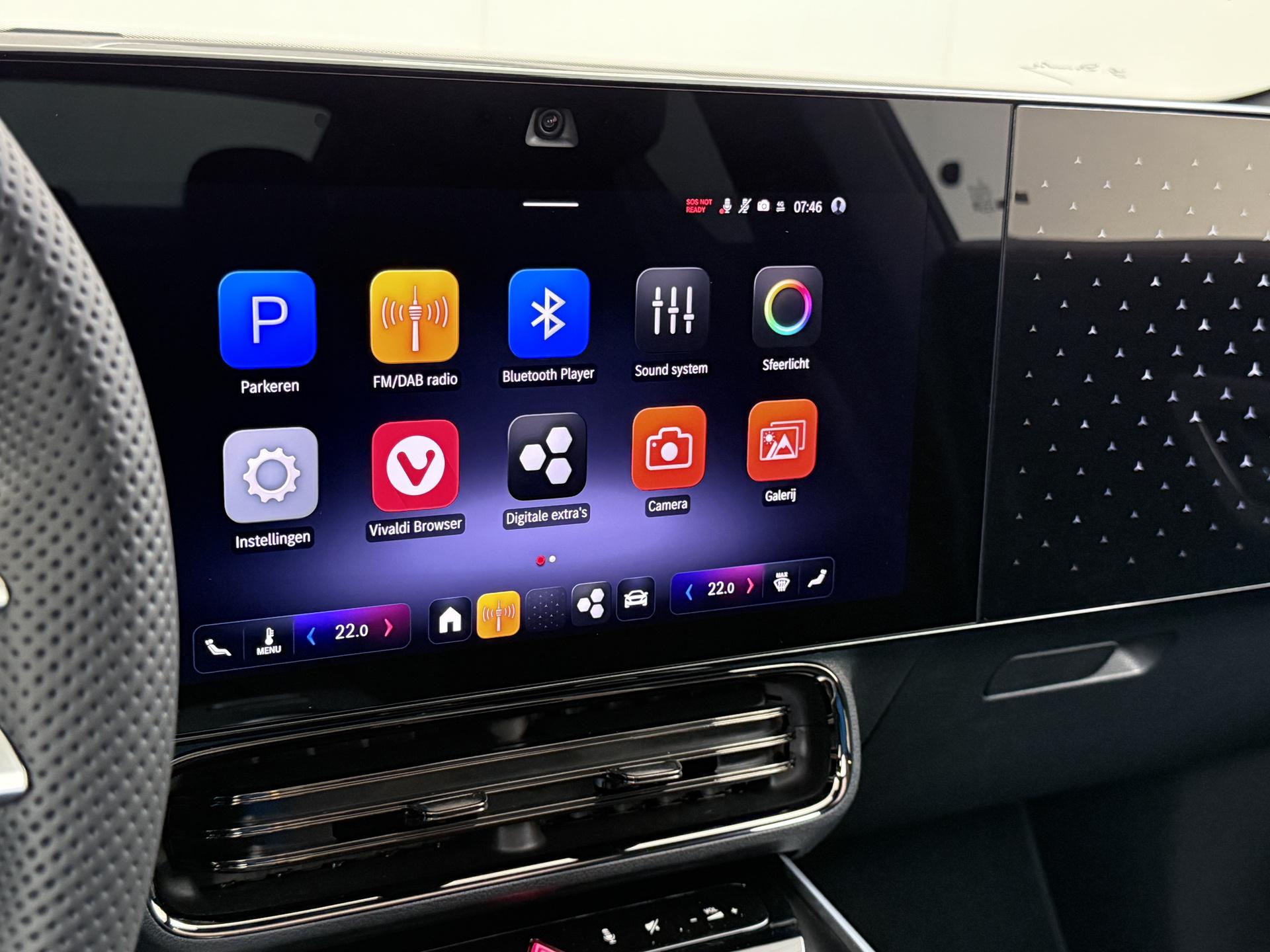 Mercedes-Benz CLA-Klasse 250+ Launch Edition 85 kWh Accu 33