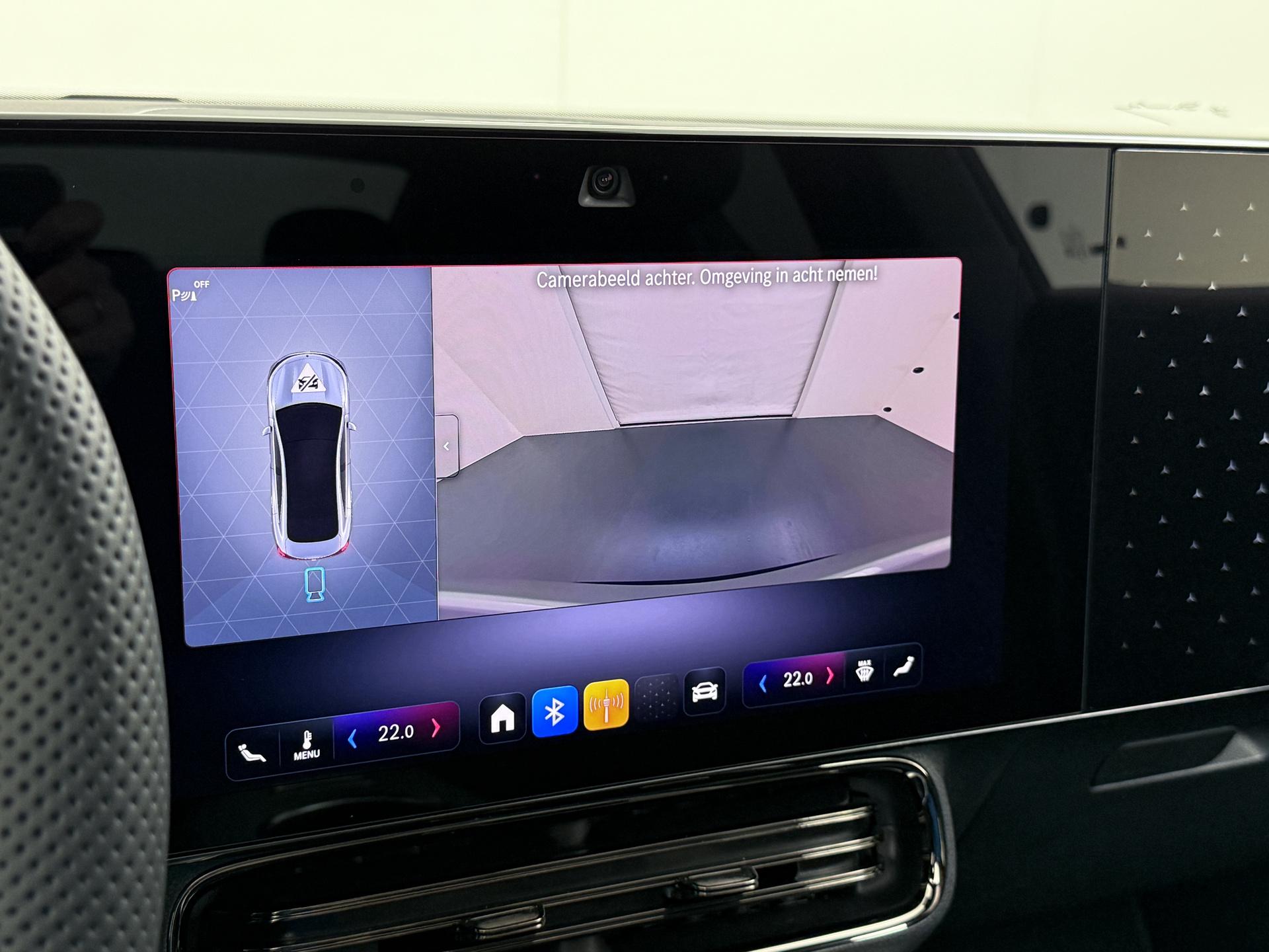 Mercedes-Benz CLA-Klasse 250+ Launch Edition 85 kWh Accu 37