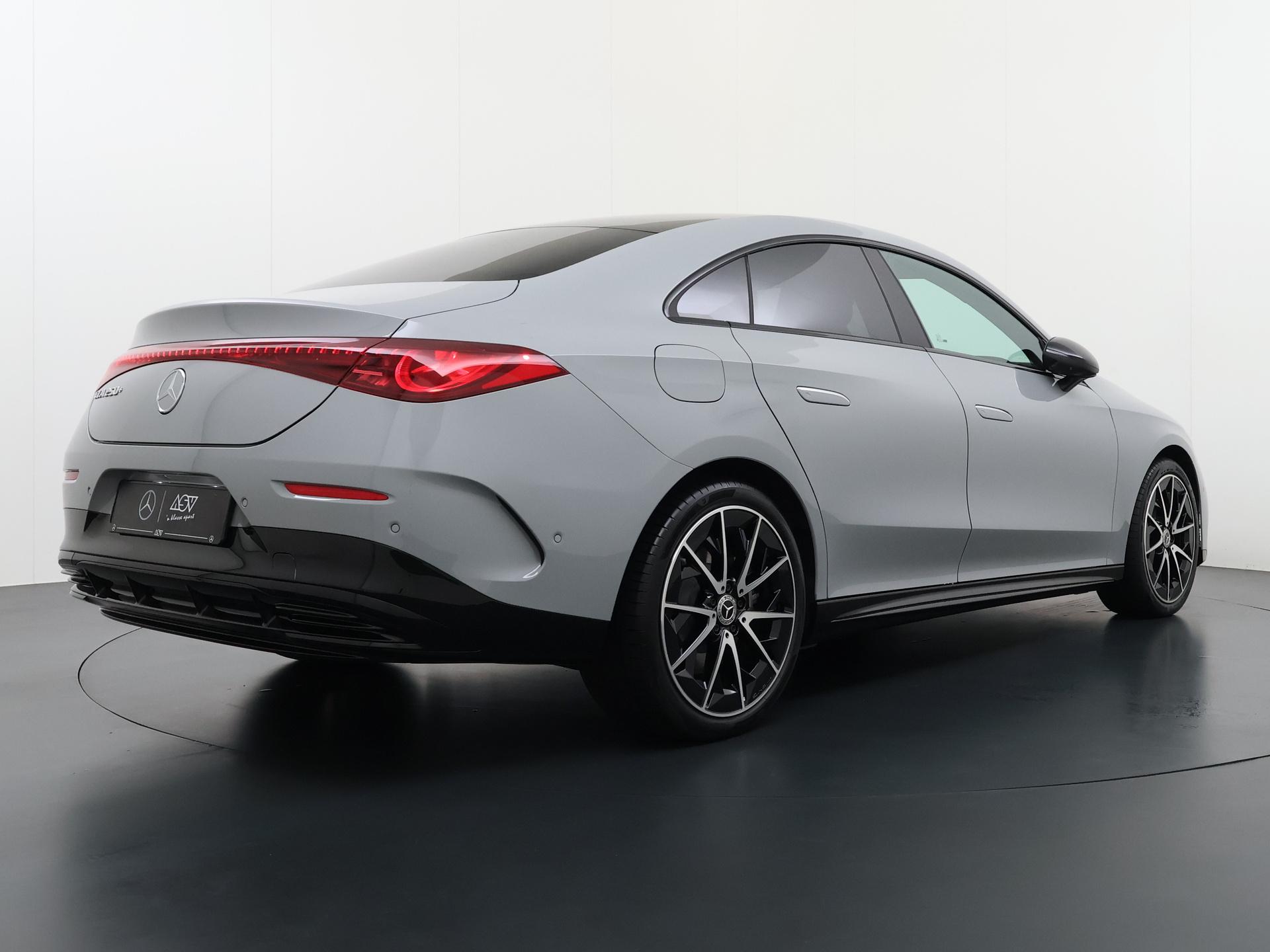 Mercedes-Benz CLA-Klasse 250+ Launch Edition 85 kWh Accu 4