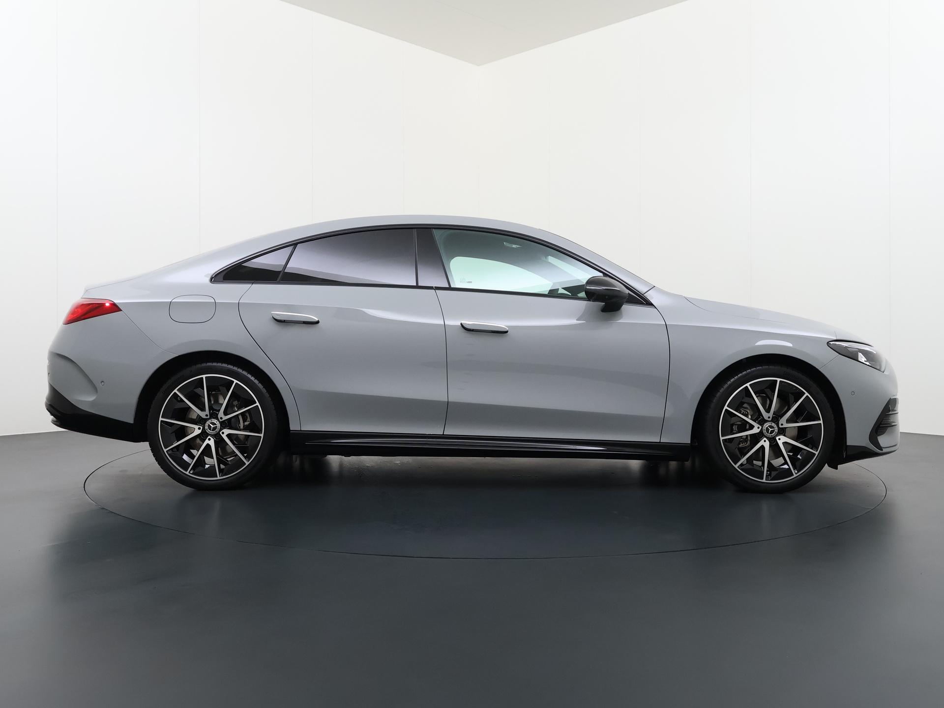 Mercedes-Benz CLA-Klasse 250+ Launch Edition 85 kWh Accu 5