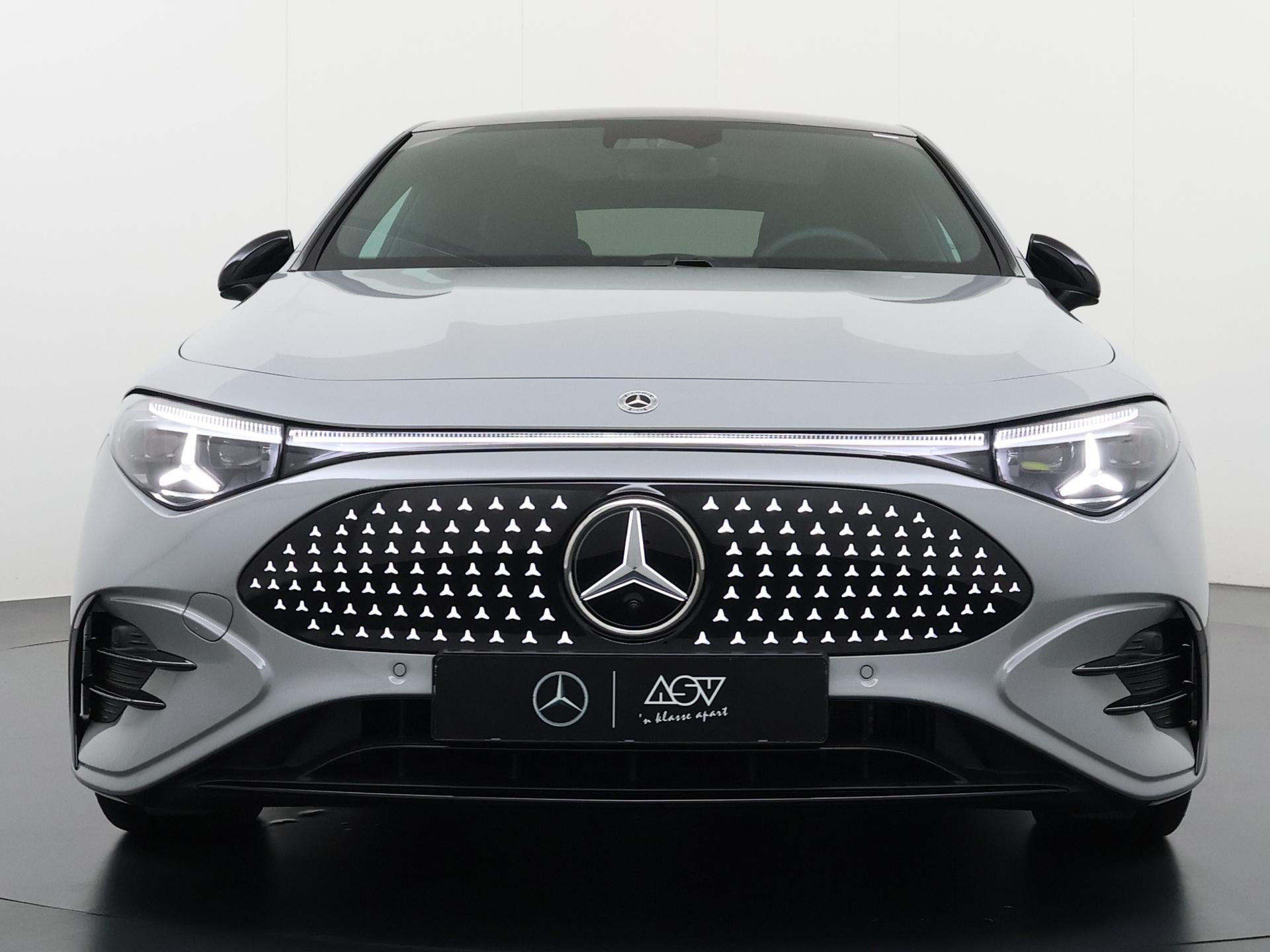 Mercedes-Benz CLA-Klasse 250+ Launch Edition 85 kWh Accu 7