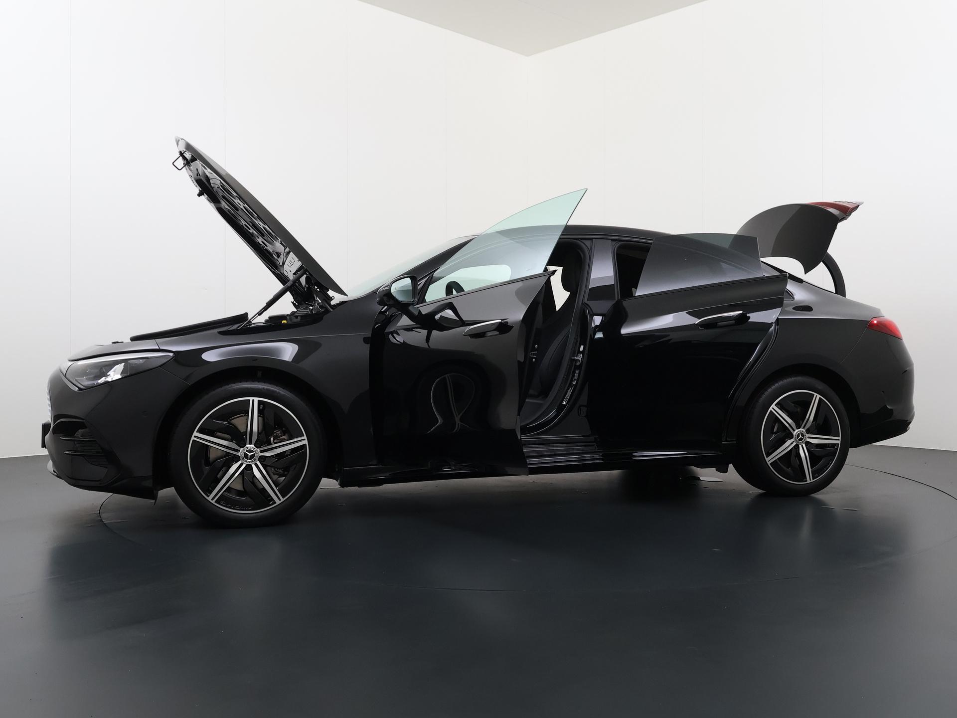 Mercedes-Benz CLA-Klasse 250+ Launch Edition 85 kWh Accu 10