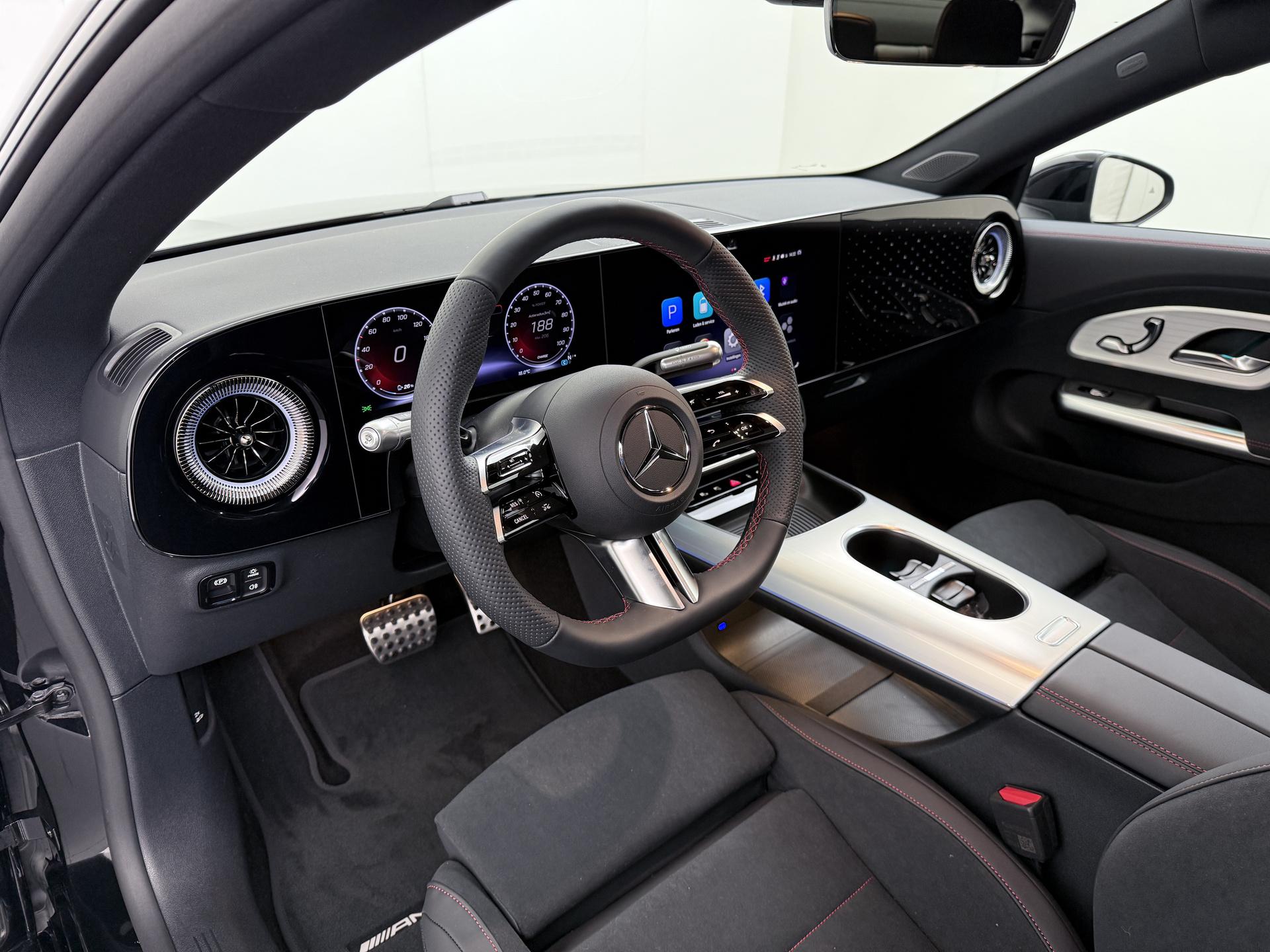 Mercedes-Benz CLA-Klasse 250+ Launch Edition 85 kWh Accu 19