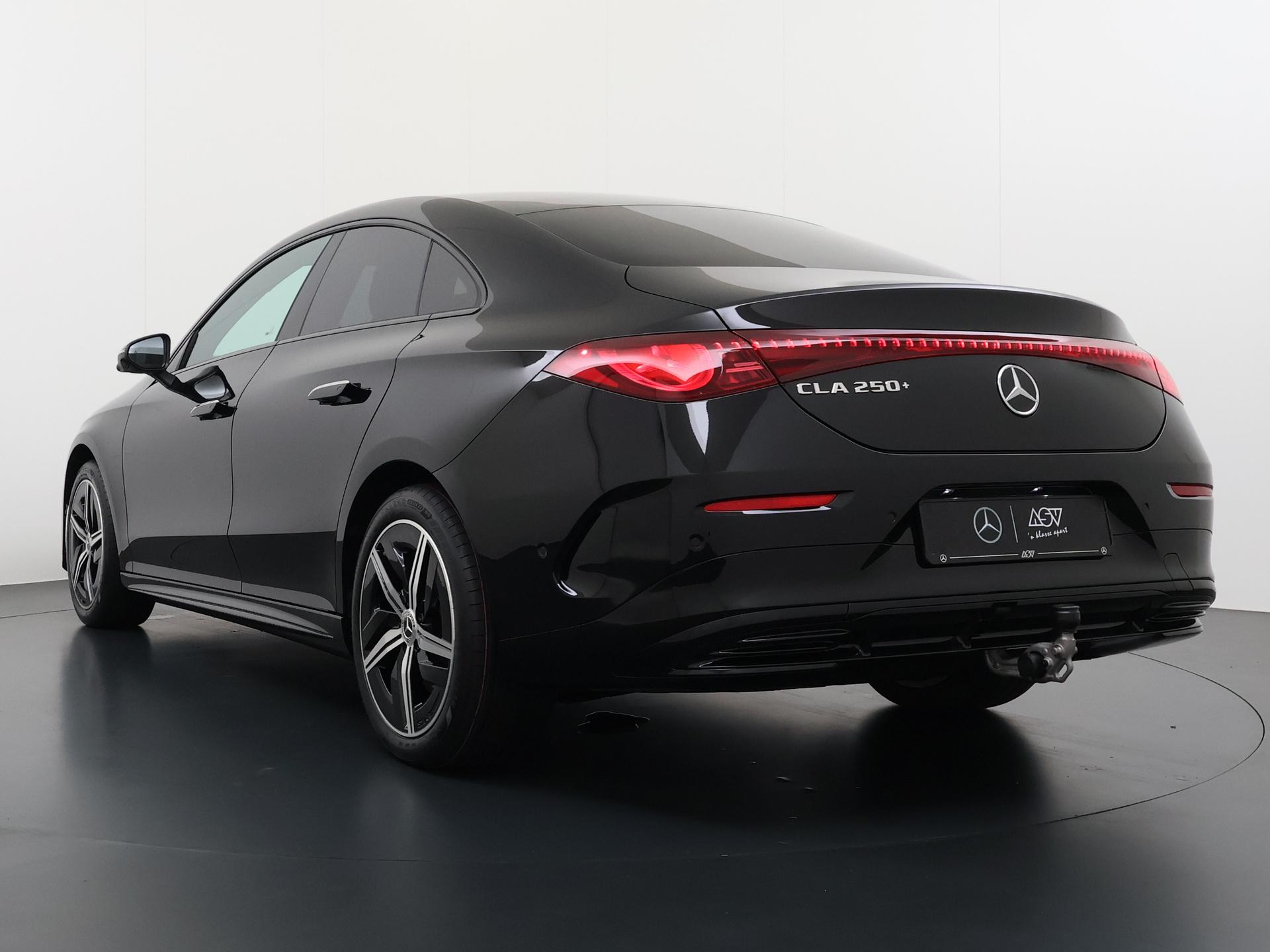 Mercedes-Benz CLA-Klasse 250+ Launch Edition 85 kWh Accu 2