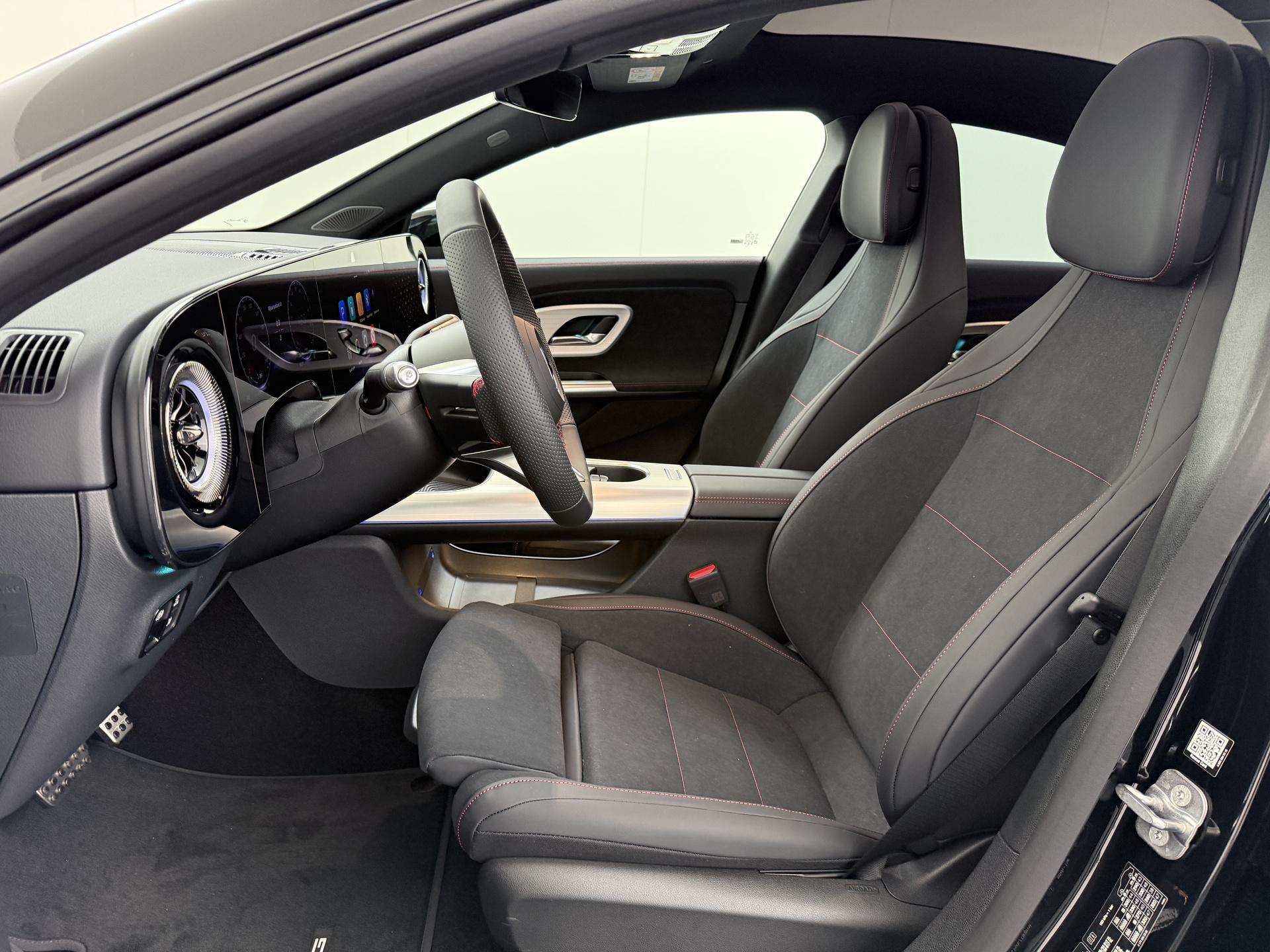 Mercedes-Benz CLA-Klasse 250+ Launch Edition 85 kWh Accu 20