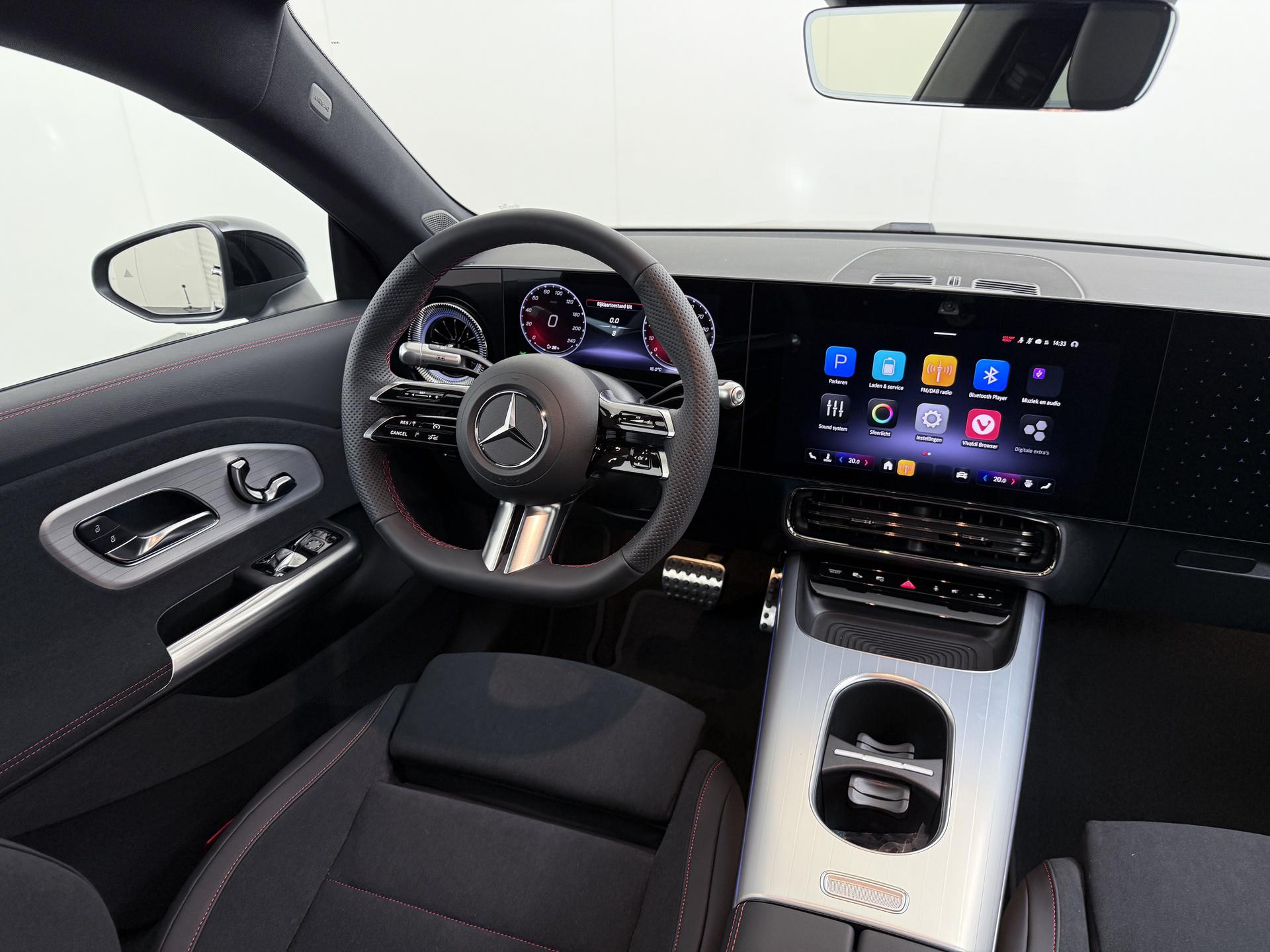 Mercedes-Benz CLA-Klasse 250+ Launch Edition 85 kWh Accu 27