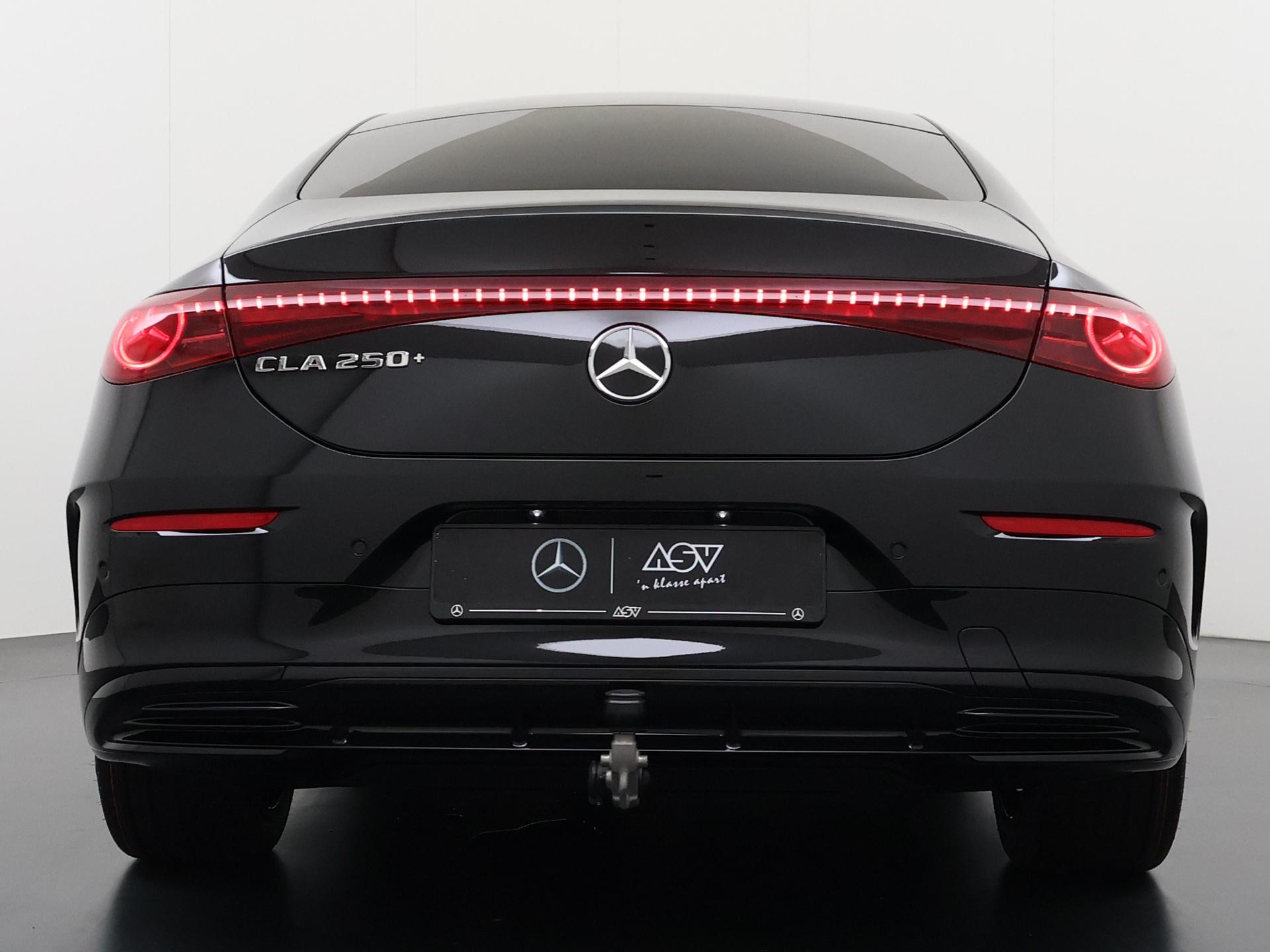 Mercedes-Benz CLA-Klasse 250+ Launch Edition 85 kWh Accu 3