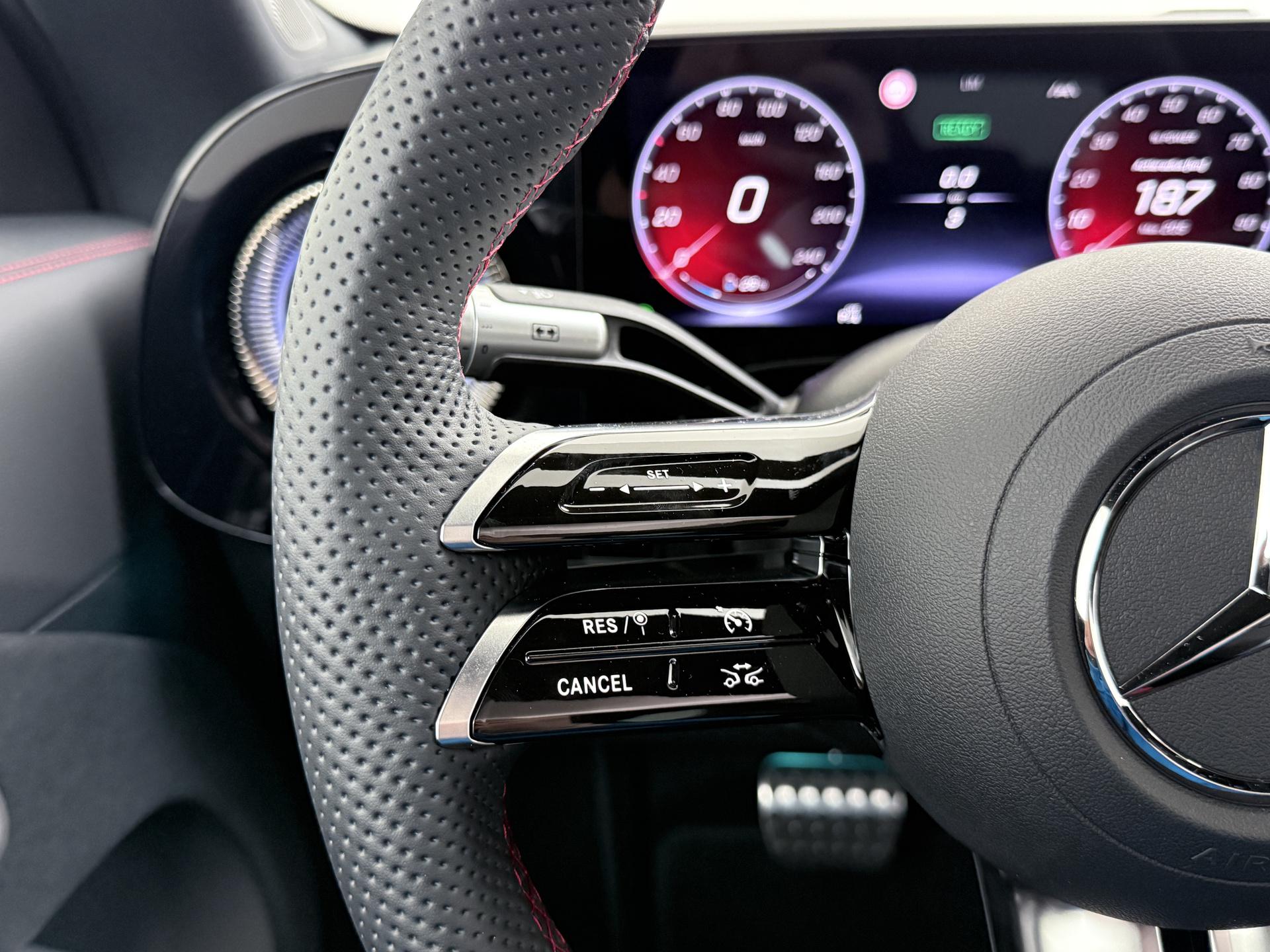 Mercedes-Benz CLA-Klasse 250+ Launch Edition 85 kWh Accu 31