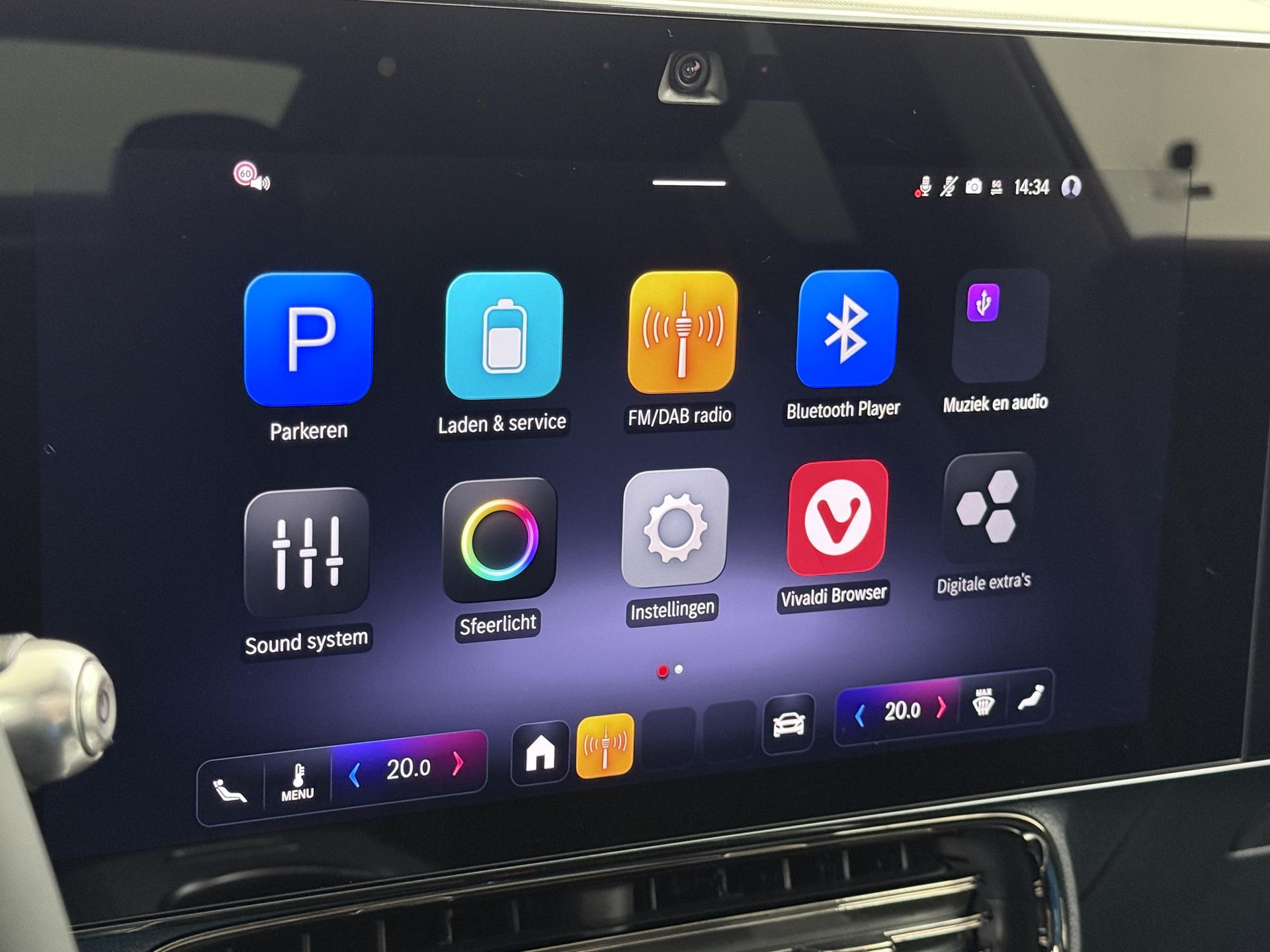 Mercedes-Benz CLA-Klasse 250+ Launch Edition 85 kWh Accu 34