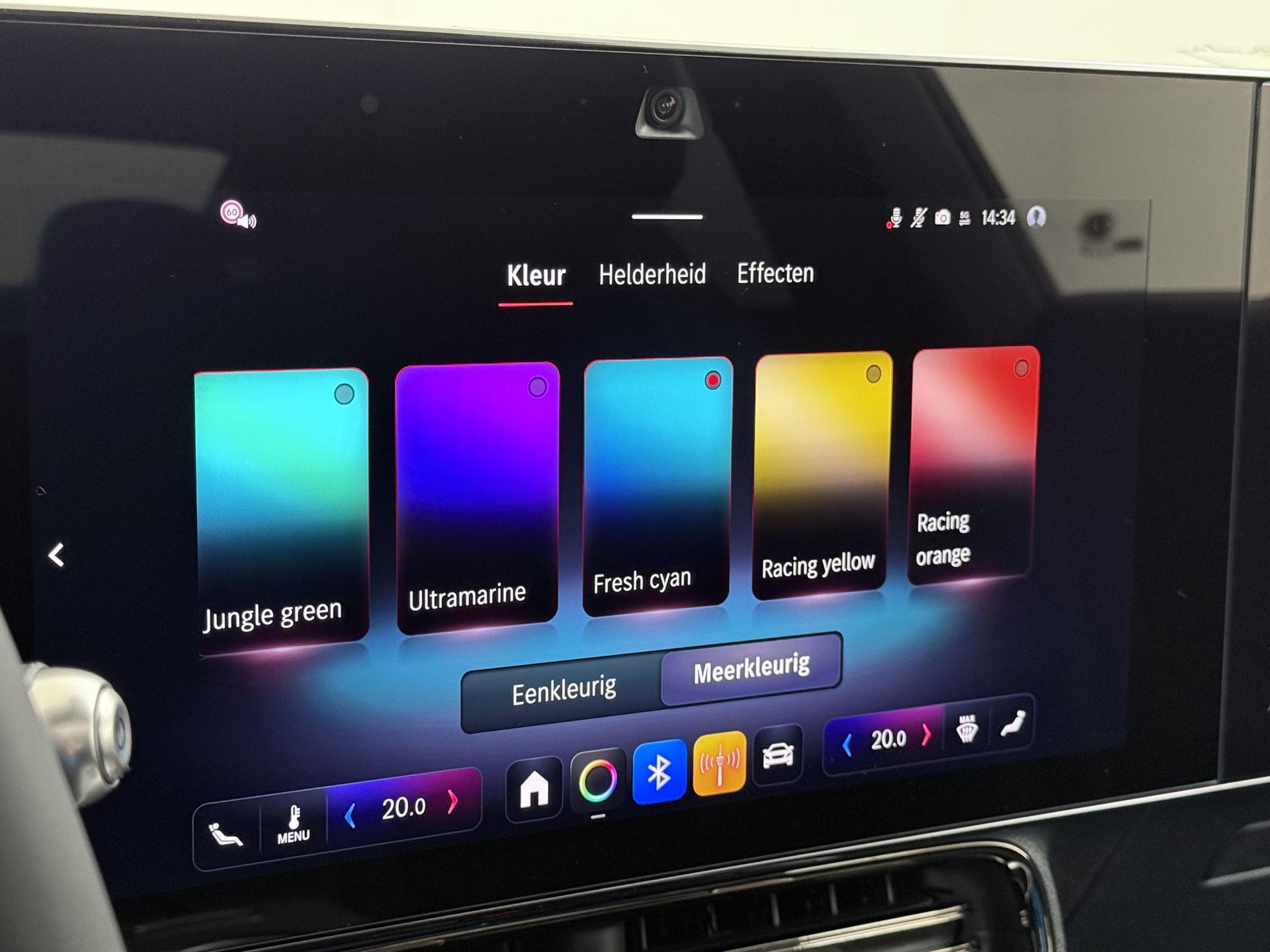 Mercedes-Benz CLA-Klasse 250+ Launch Edition 85 kWh Accu 37