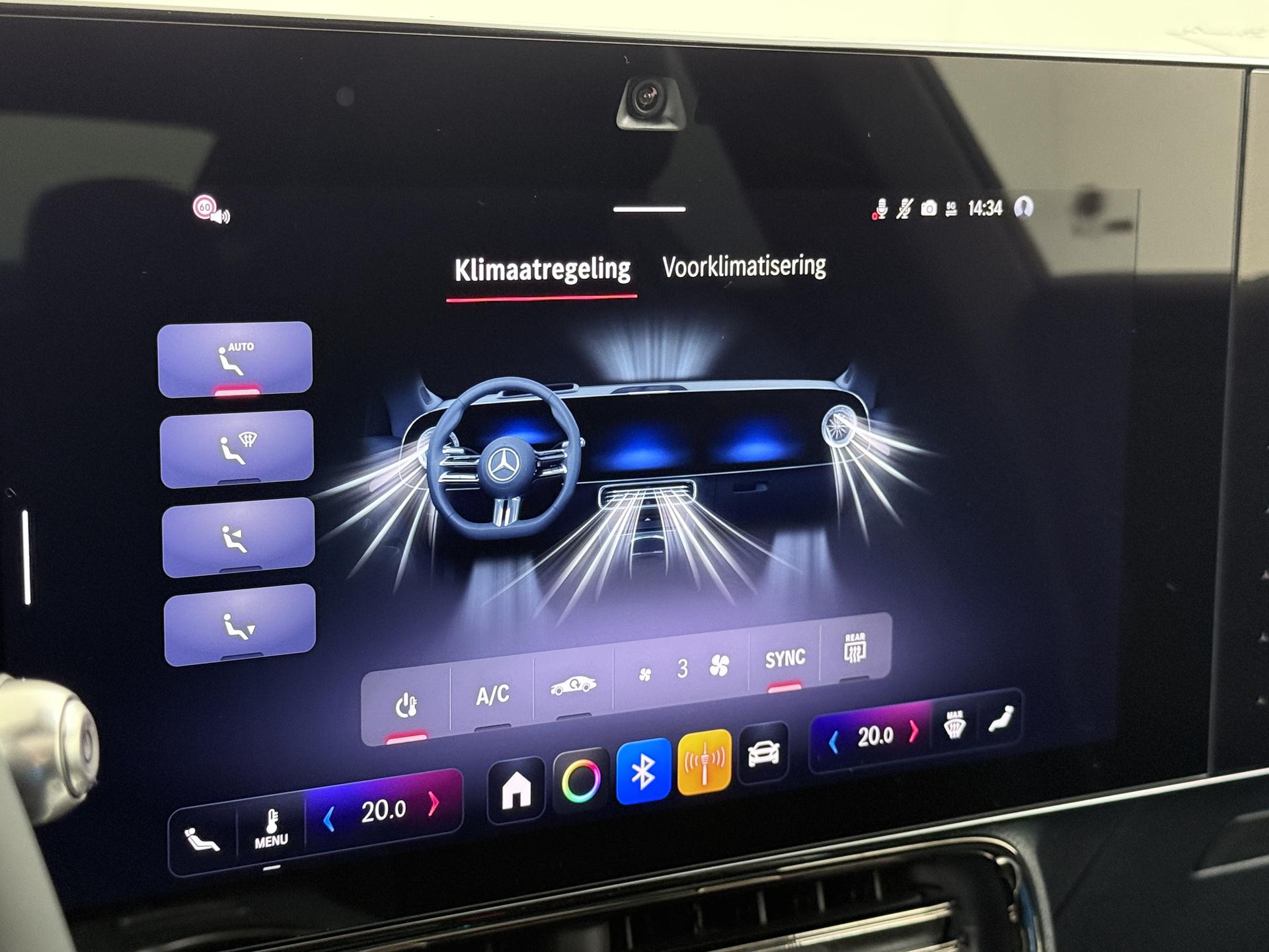 Mercedes-Benz CLA-Klasse 250+ Launch Edition 85 kWh Accu 38