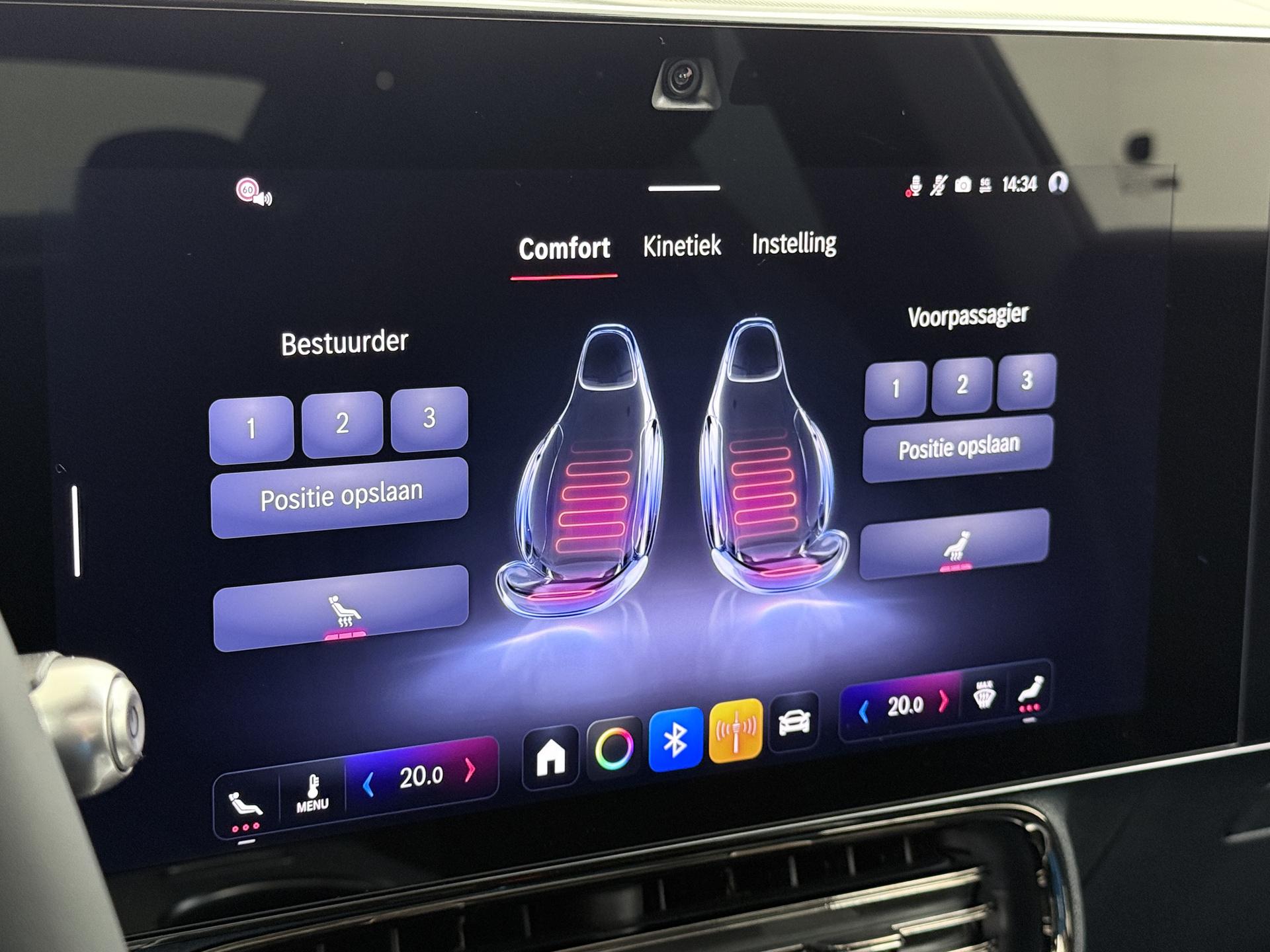 Mercedes-Benz CLA-Klasse 250+ Launch Edition 85 kWh Accu 39