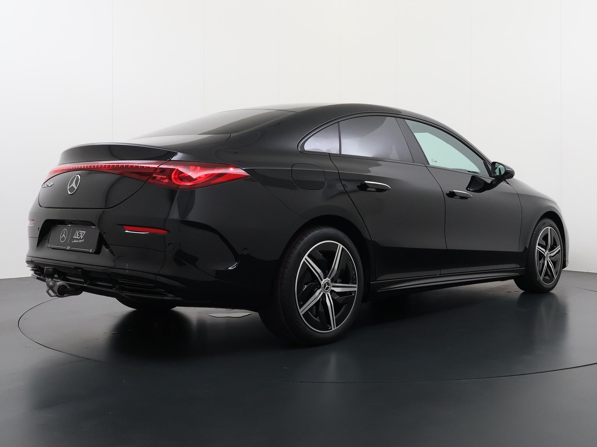 Mercedes-Benz CLA-Klasse 250+ Launch Edition 85 kWh Accu 4