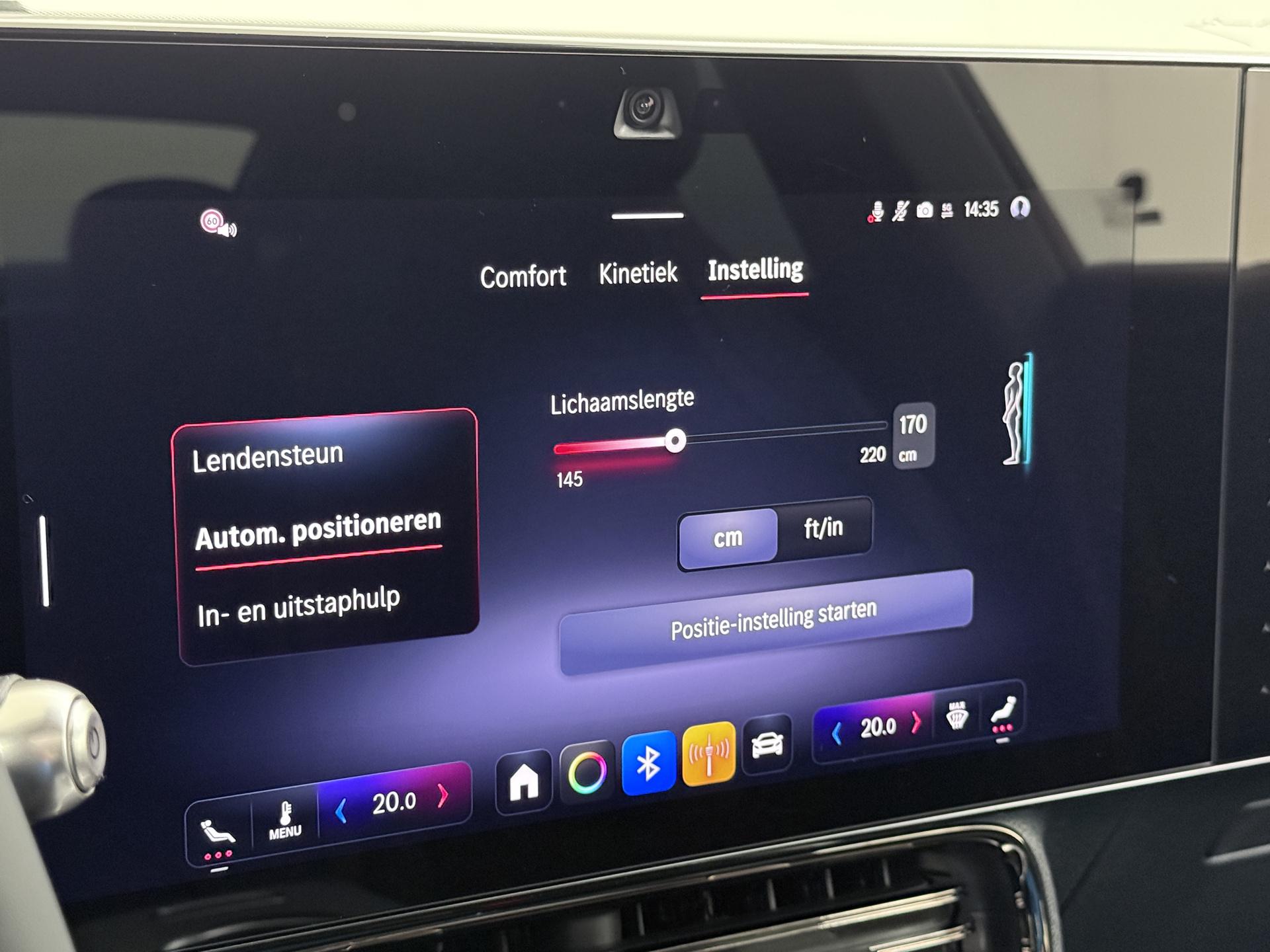 Mercedes-Benz CLA-Klasse 250+ Launch Edition 85 kWh Accu 40