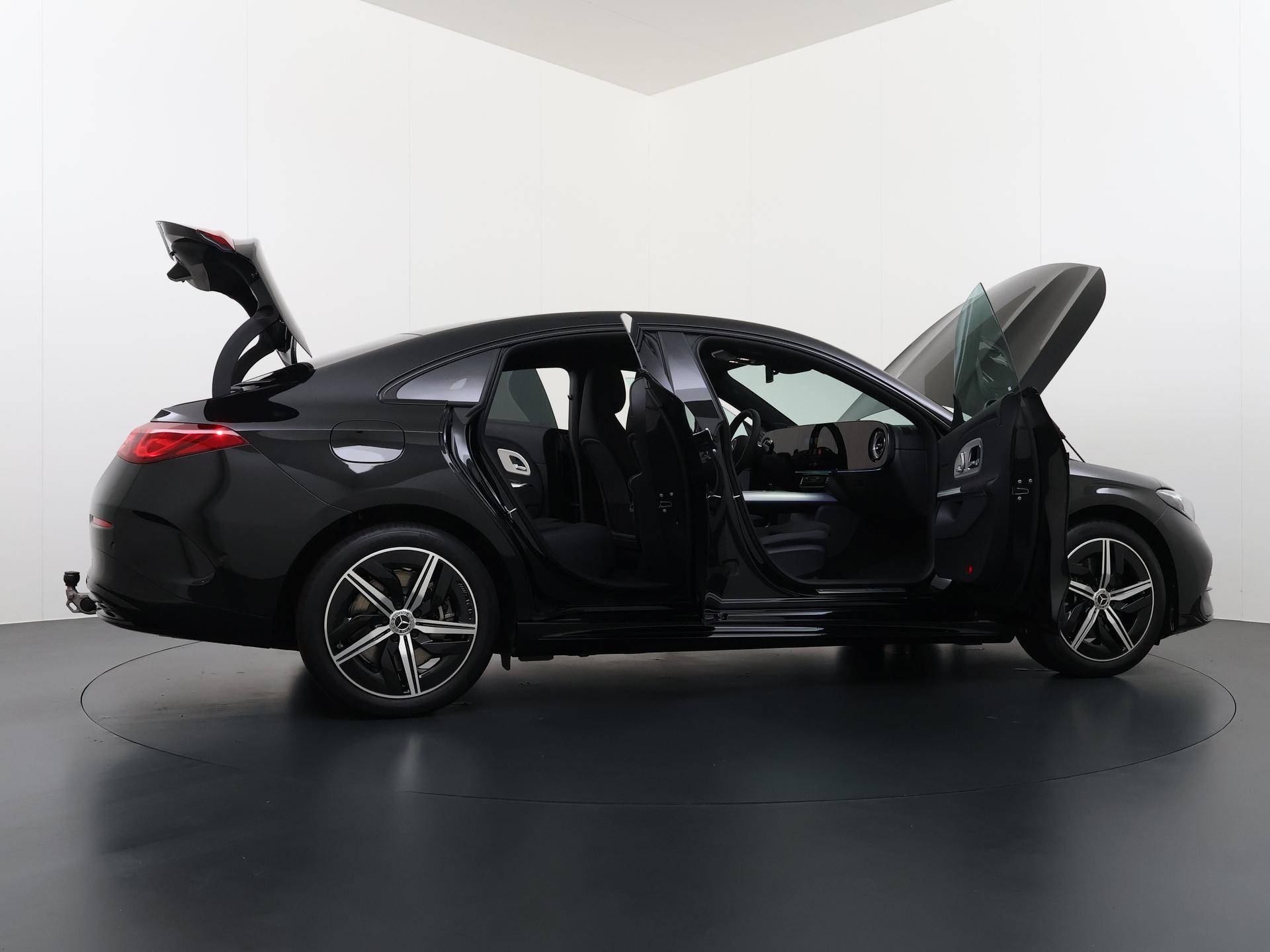 Mercedes-Benz CLA-Klasse 250+ Launch Edition 85 kWh Accu 9