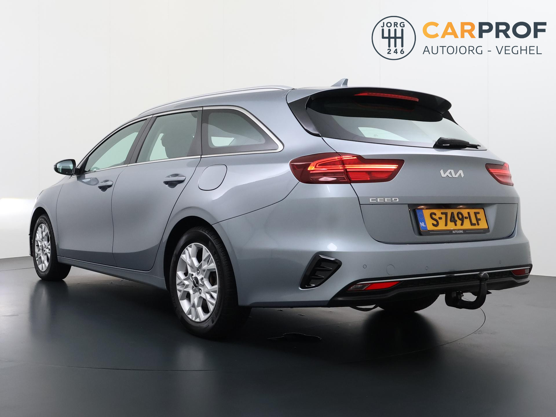 Kia Ceed Sportswagon 1.0 T-GDi DynamicLine 1