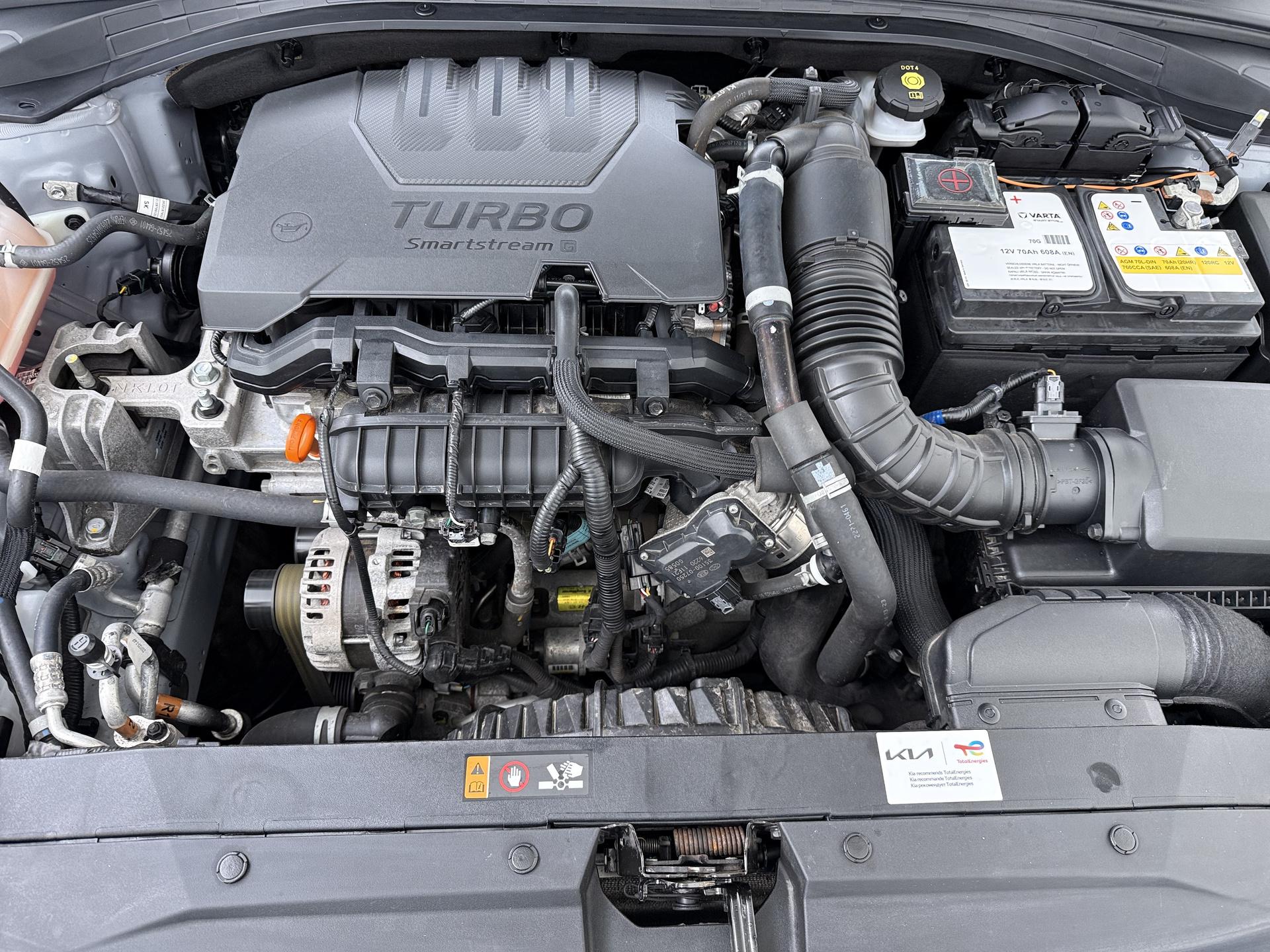 Kia Ceed Sportswagon 1.0 T-GDi DynamicLine 10