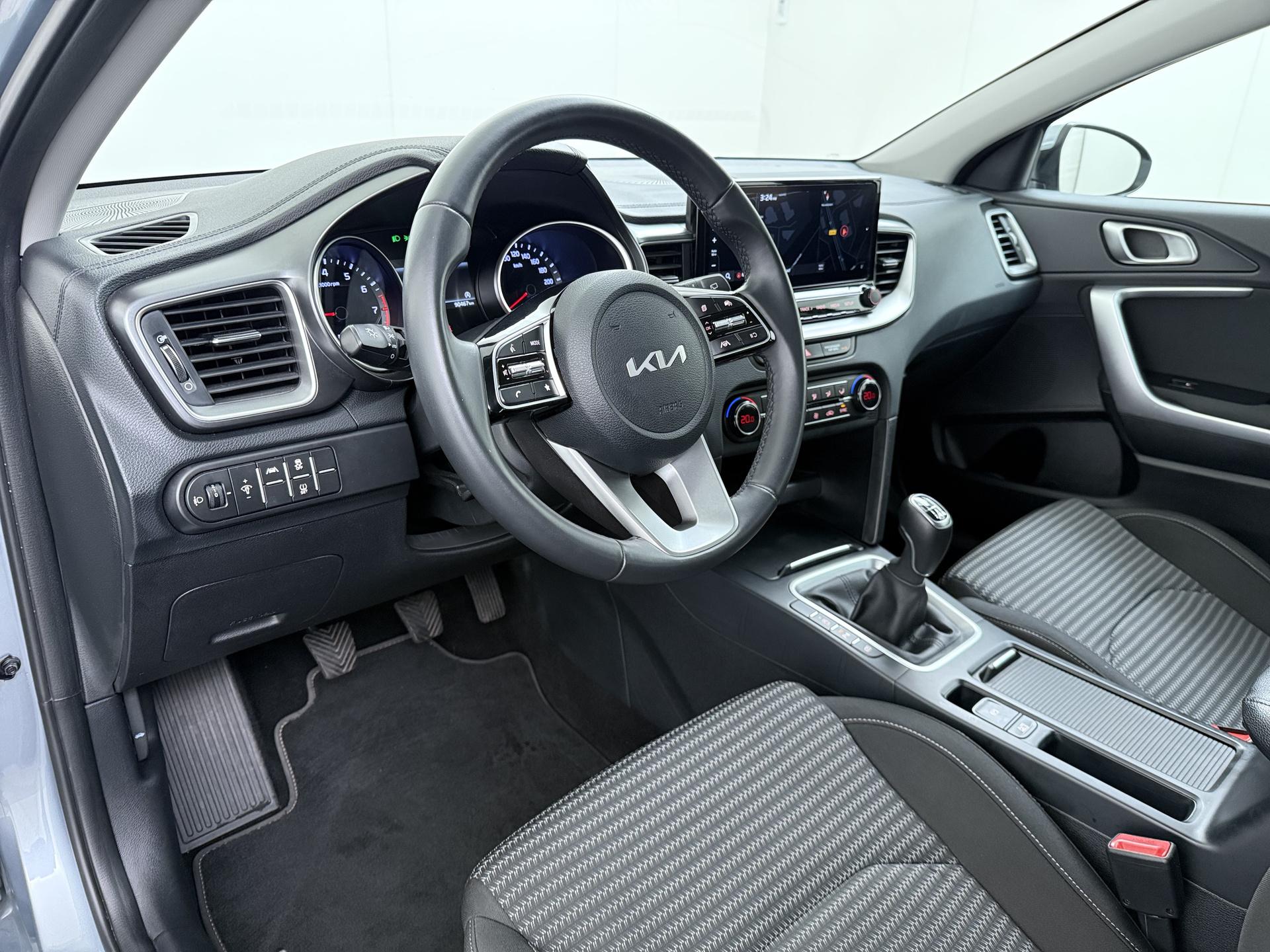 Kia Ceed Sportswagon 1.0 T-GDi DynamicLine 12