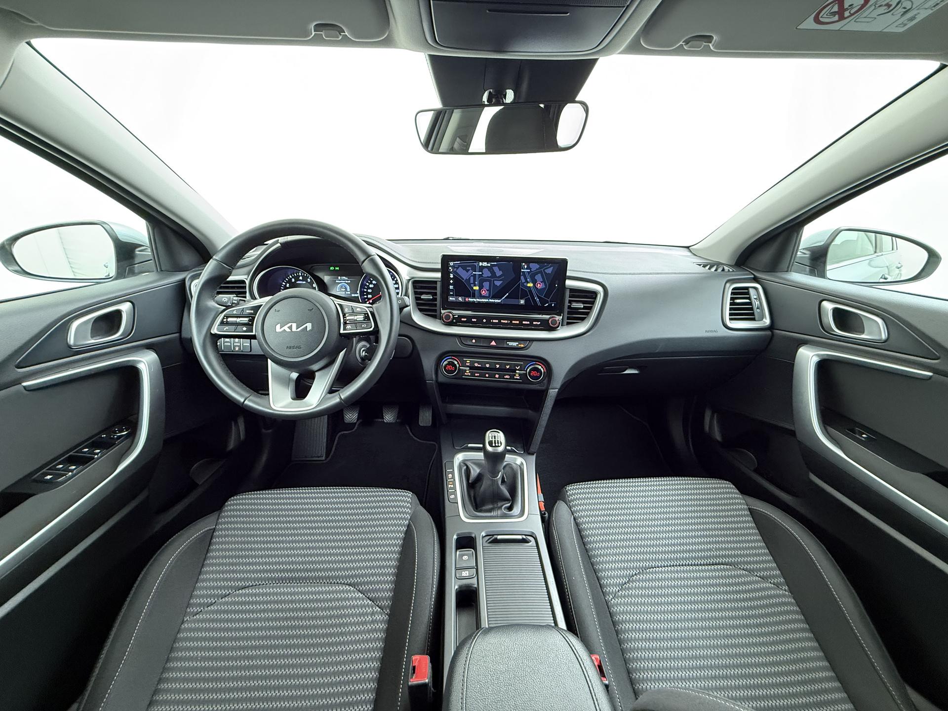 Kia Ceed Sportswagon 1.0 T-GDi DynamicLine 18