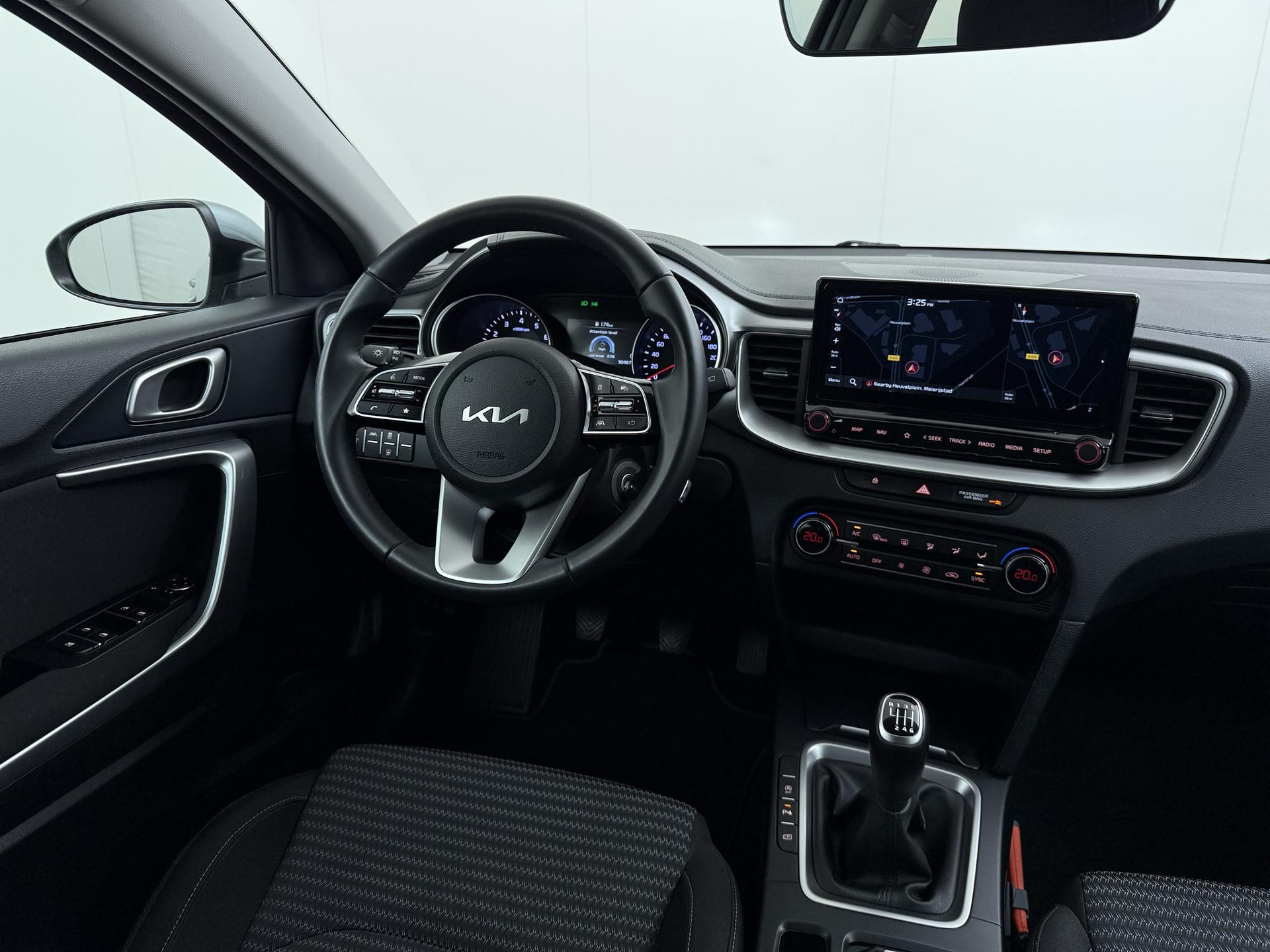 Kia Ceed Sportswagon 1.0 T-GDi DynamicLine 19