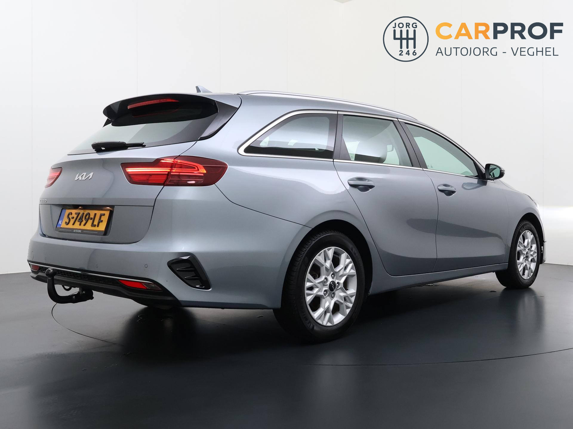 Kia Ceed Sportswagon 1.0 T-GDi DynamicLine 2