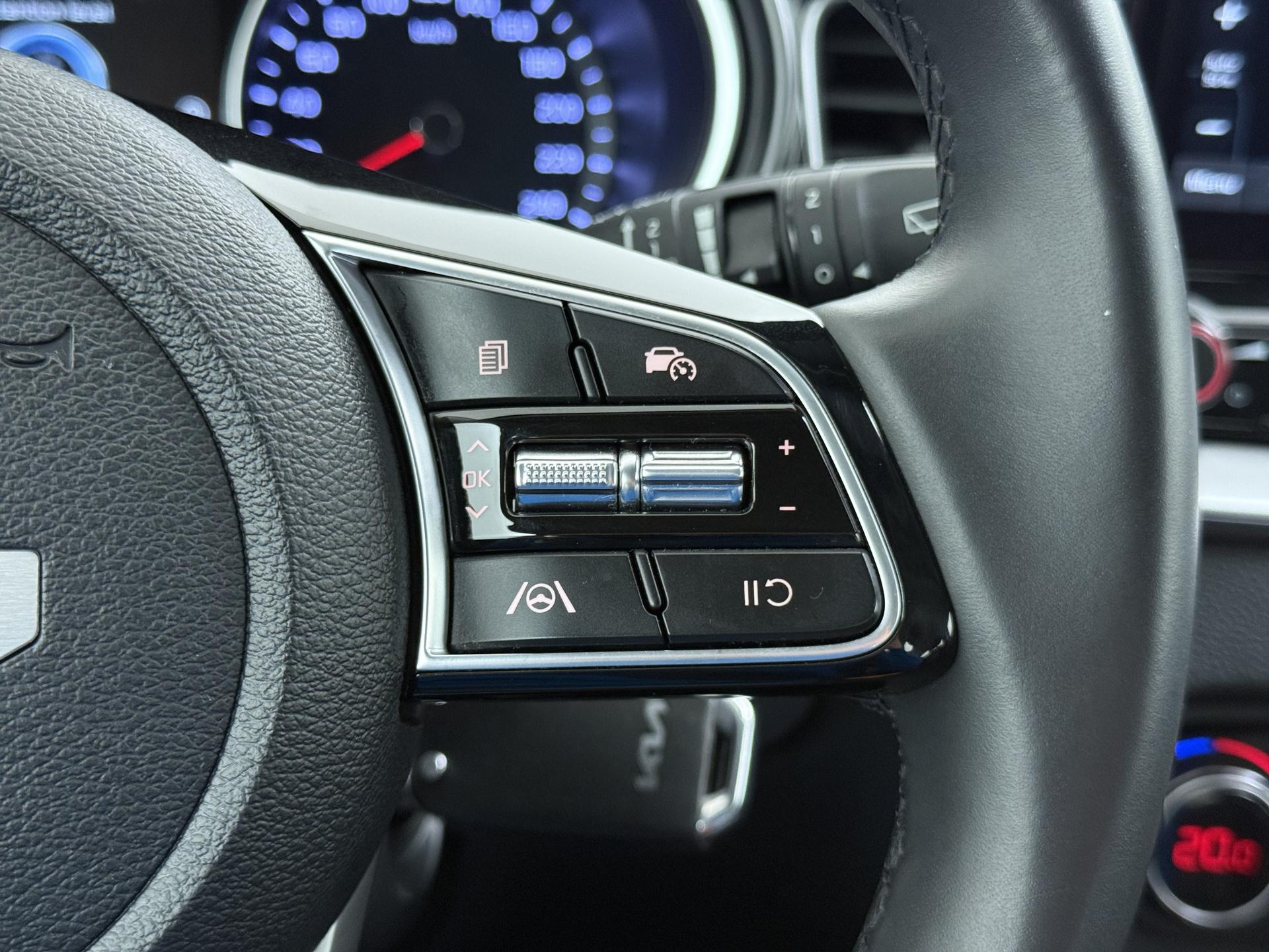 Kia Ceed Sportswagon 1.0 T-GDi DynamicLine 24