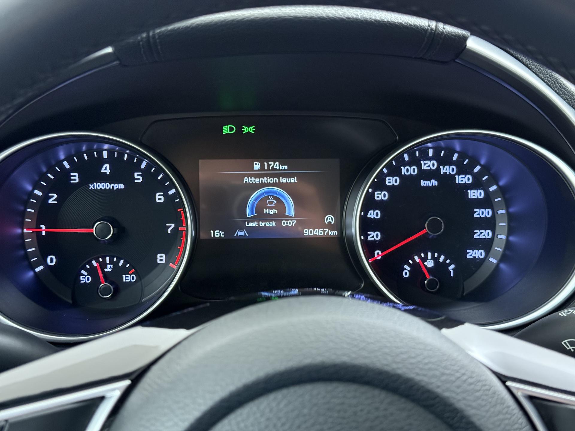 Kia Ceed Sportswagon 1.0 T-GDi DynamicLine 25