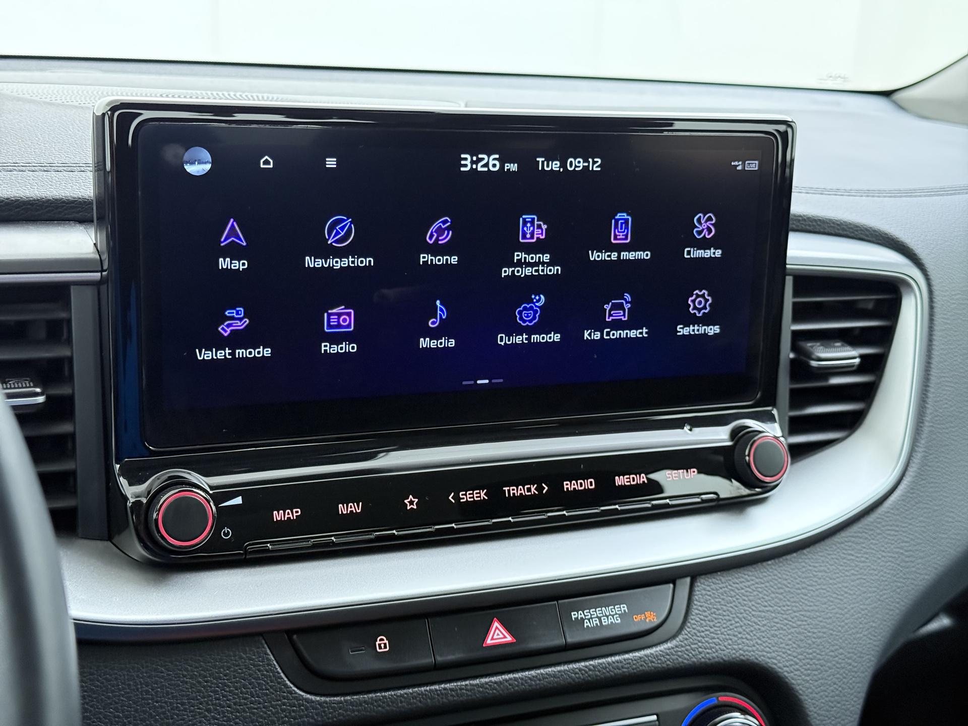 Kia Ceed Sportswagon 1.0 T-GDi DynamicLine 26