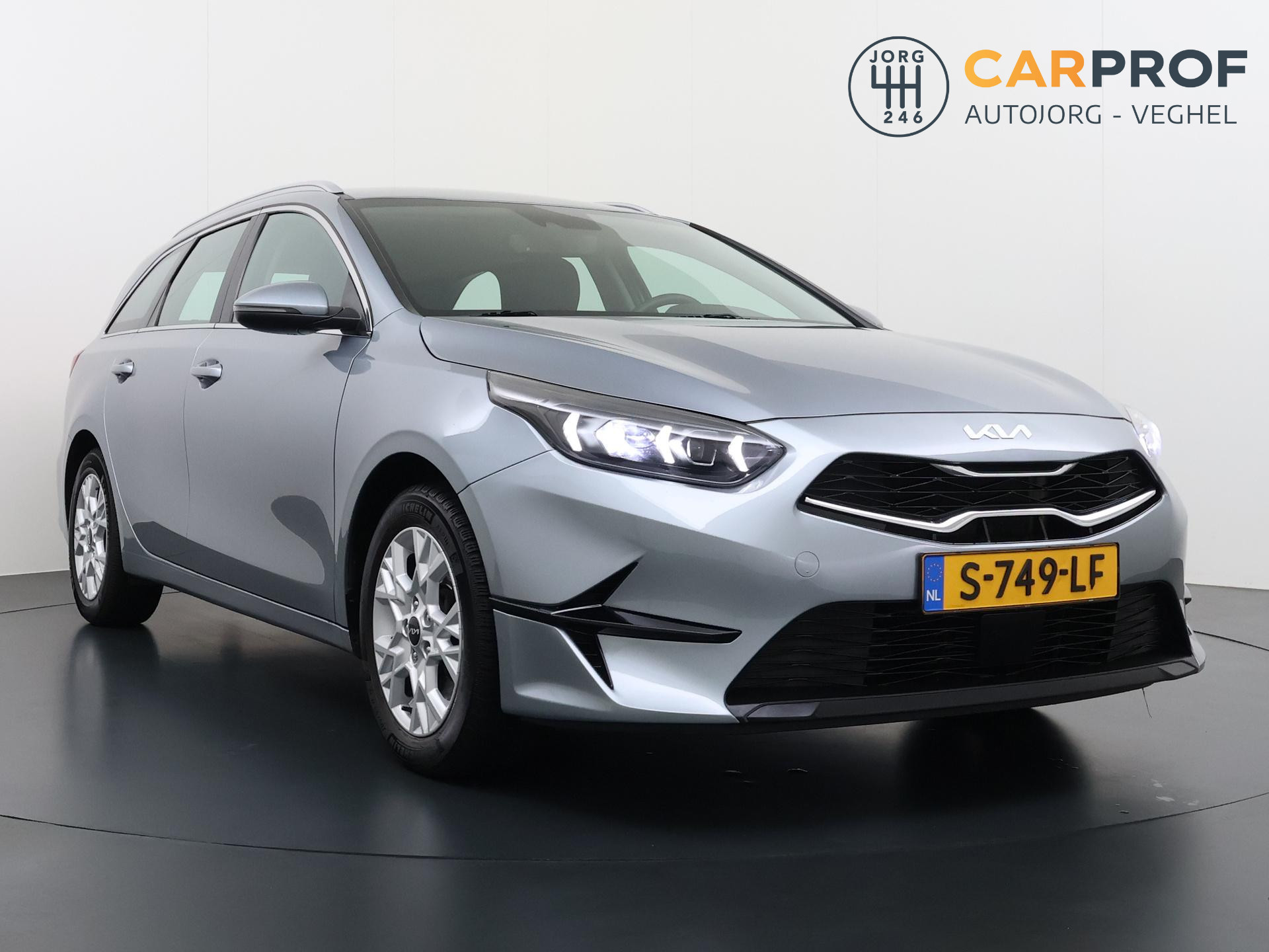 Kia Ceed Sportswagon 1.0 T-GDi DynamicLine 3