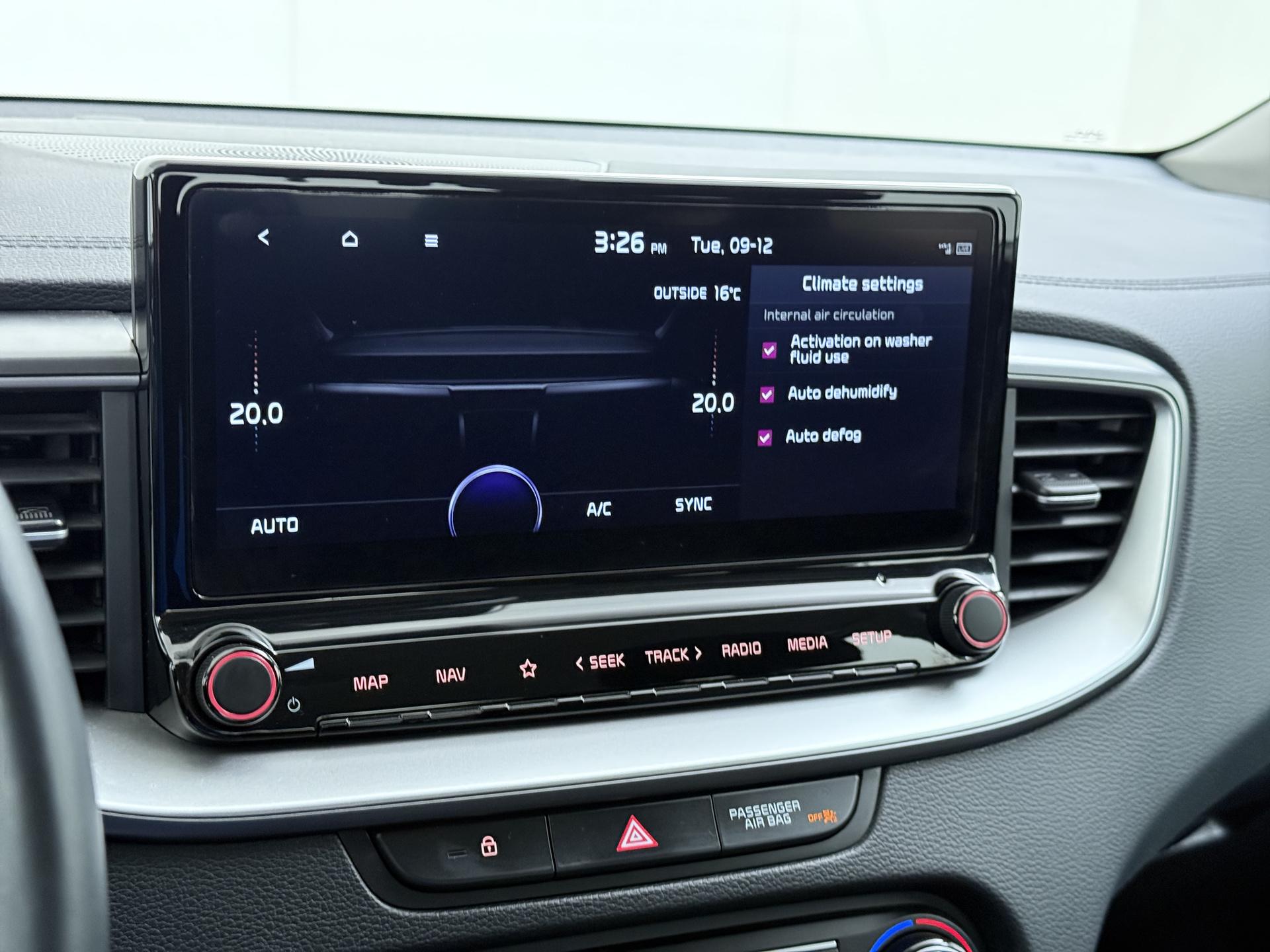 Kia Ceed Sportswagon 1.0 T-GDi DynamicLine 30