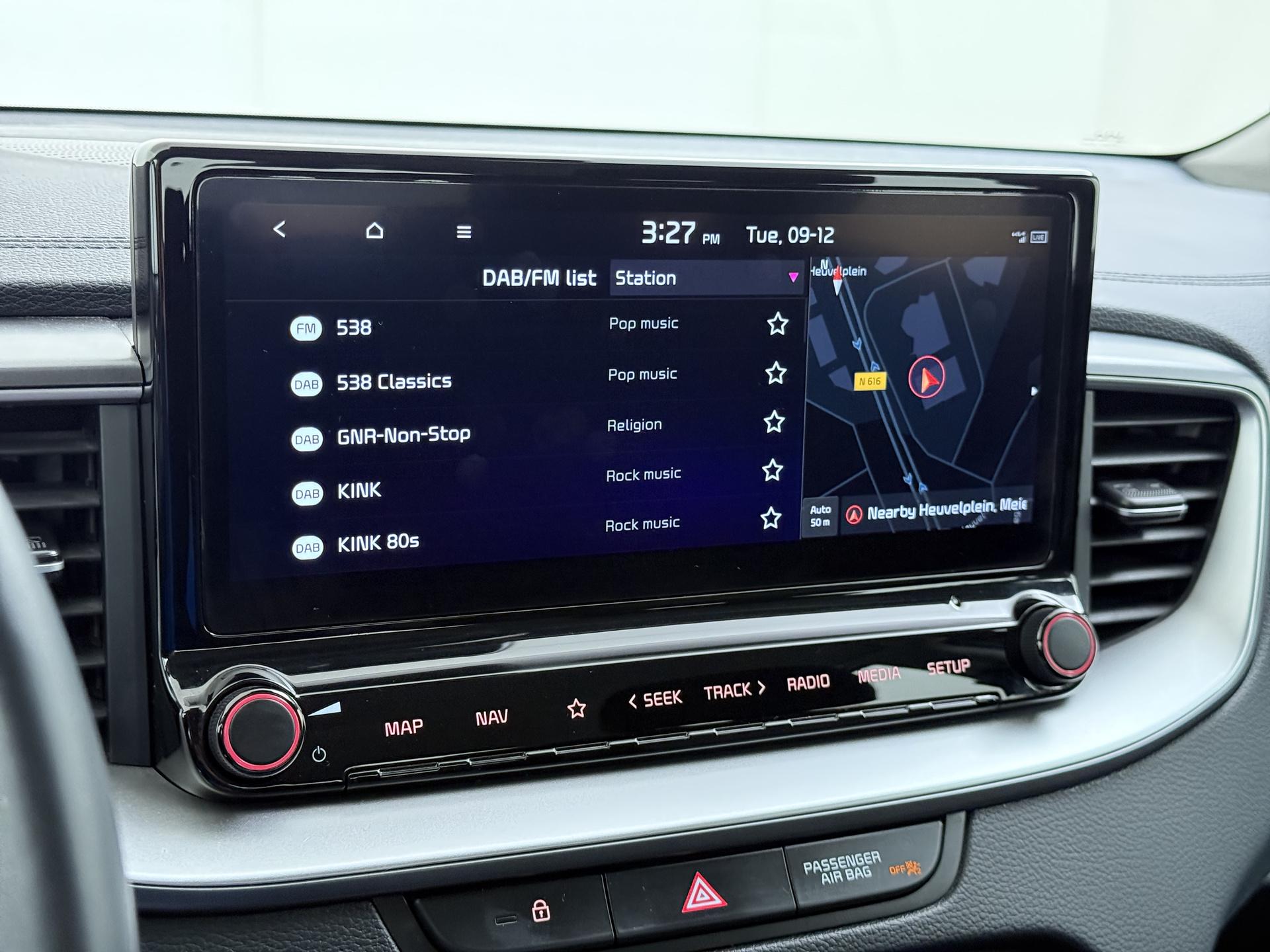 Kia Ceed Sportswagon 1.0 T-GDi DynamicLine 31