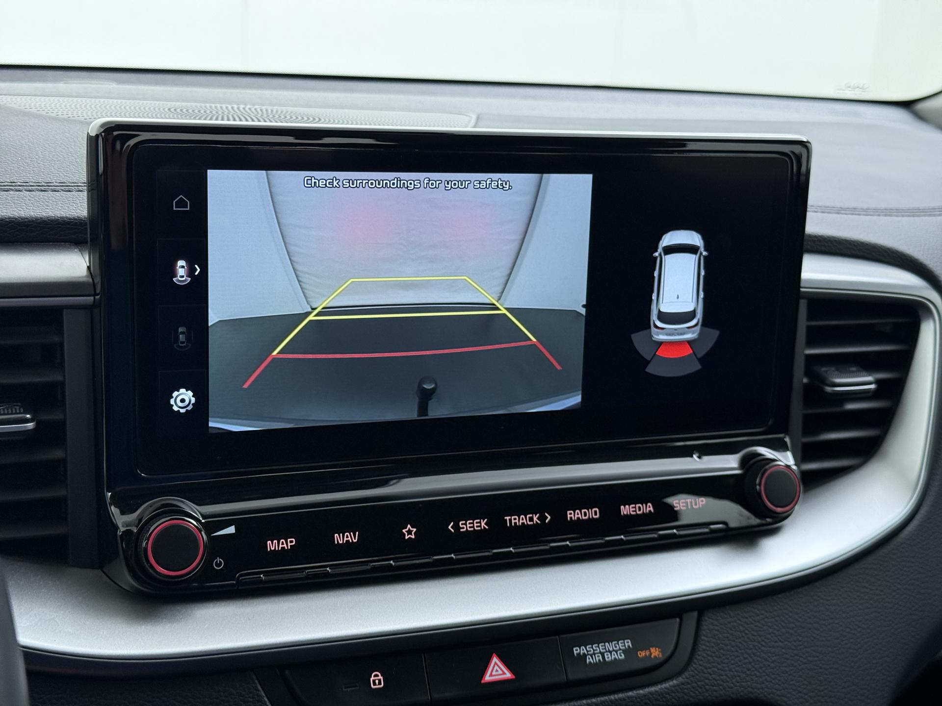 Kia Ceed Sportswagon 1.0 T-GDi DynamicLine 32