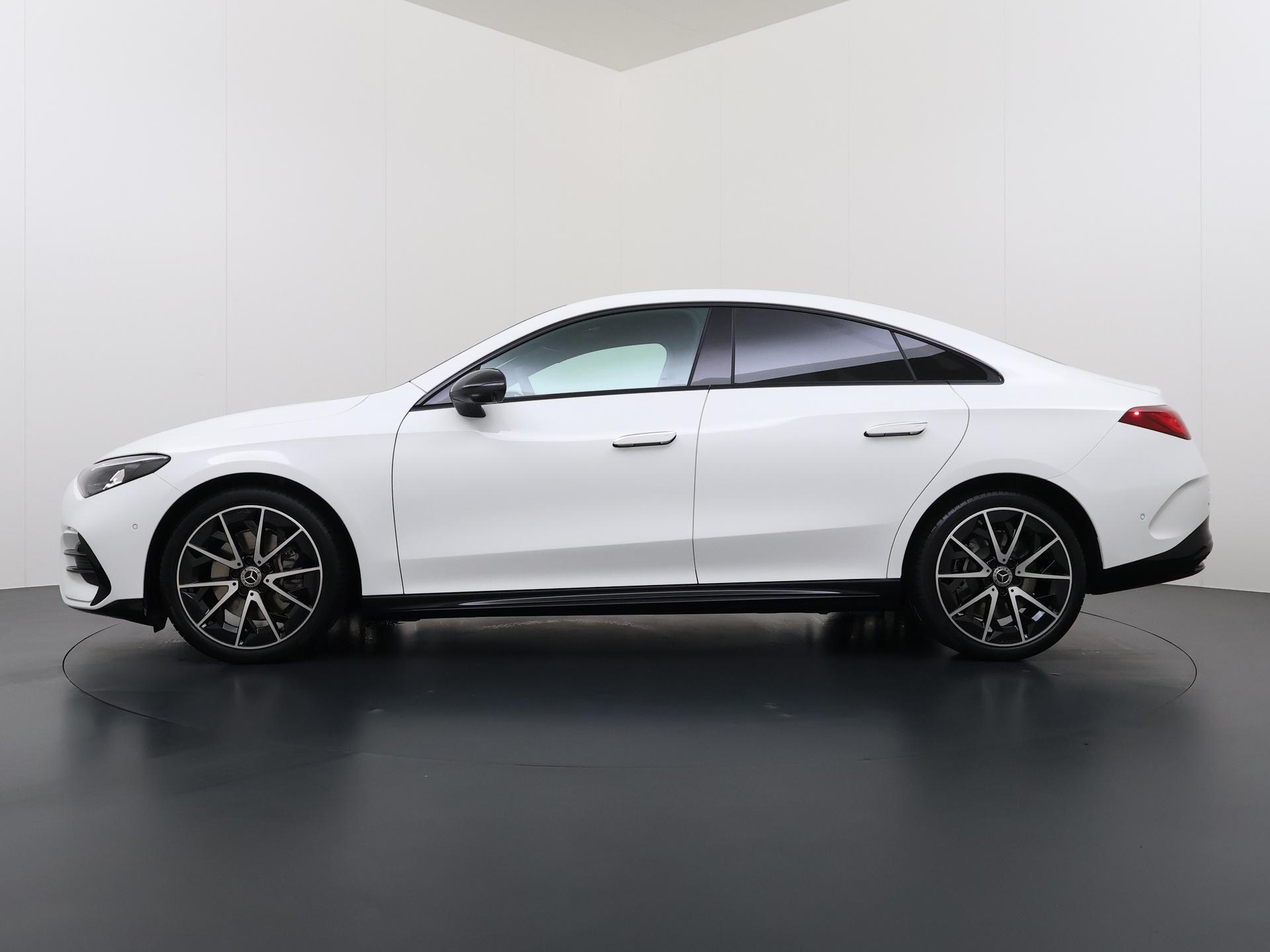 Mercedes-Benz CLA-Klasse 250+ Launch Edition 85 kWh Accu 1