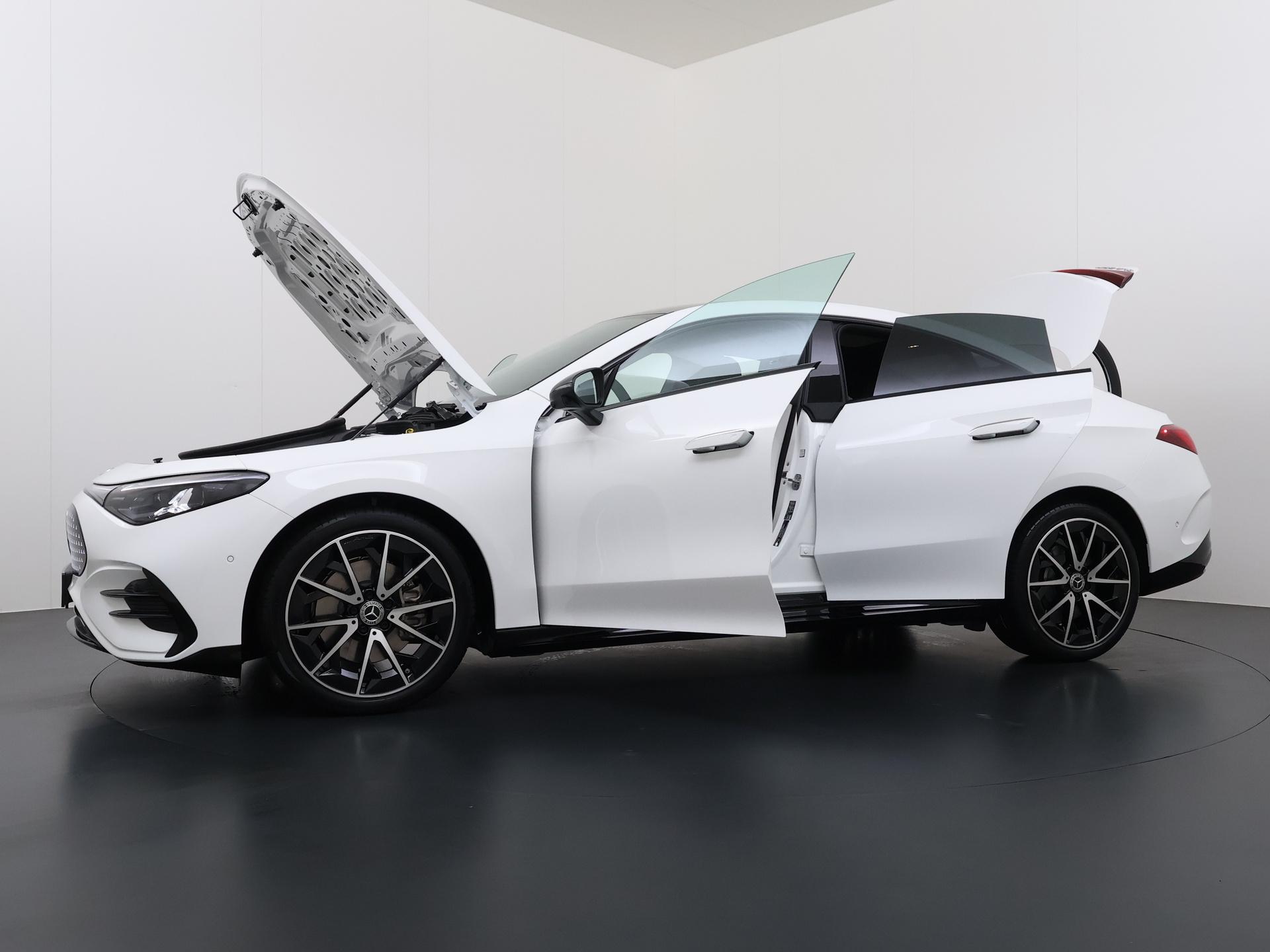 Mercedes-Benz CLA-Klasse 250+ Launch Edition 85 kWh Accu 10