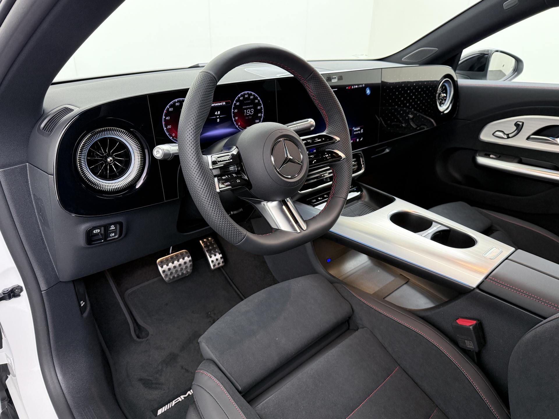 Mercedes-Benz CLA-Klasse 250+ Launch Edition 85 kWh Accu 17