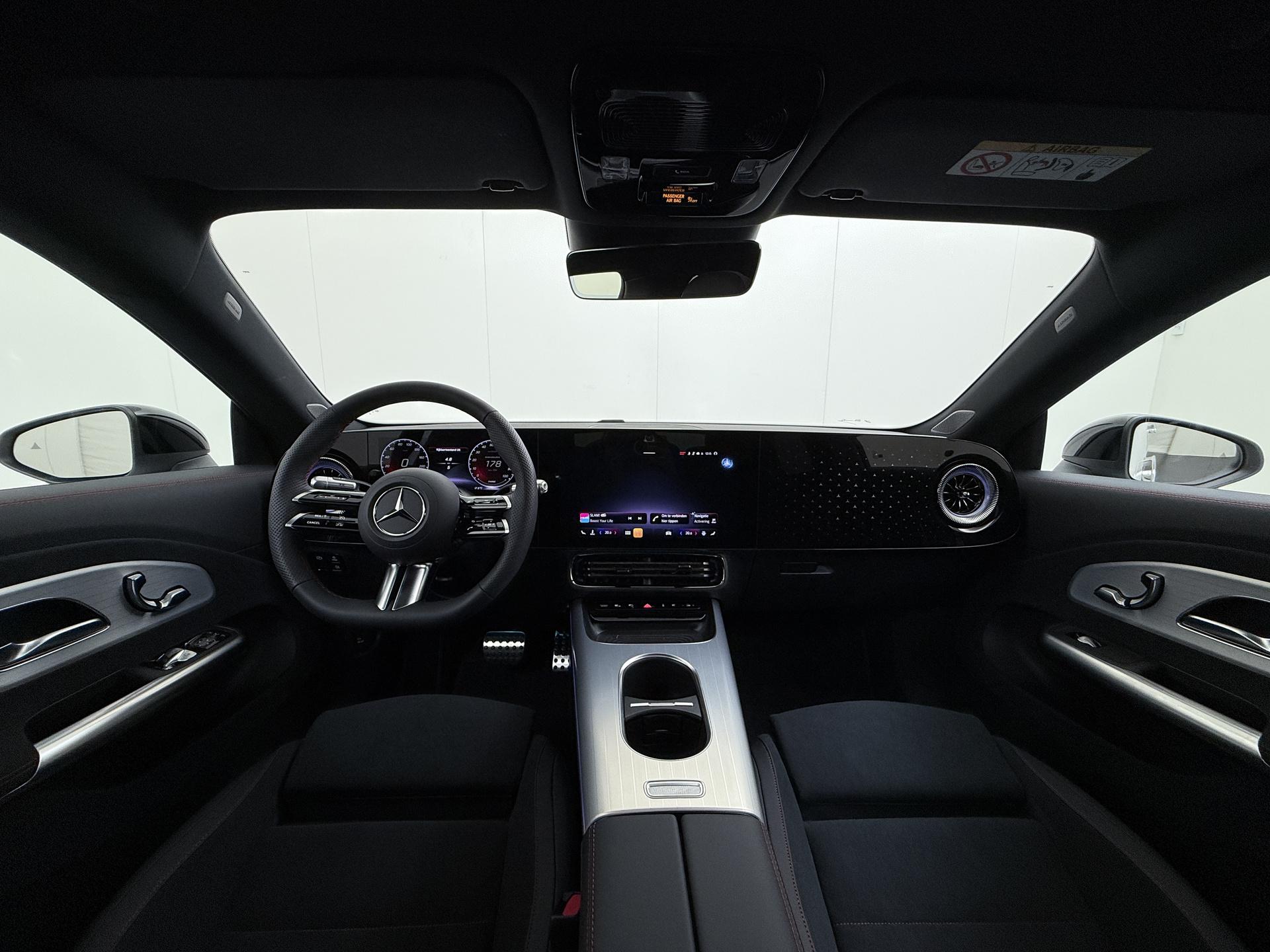 Mercedes-Benz CLA-Klasse 250+ Launch Edition 85 kWh Accu 24