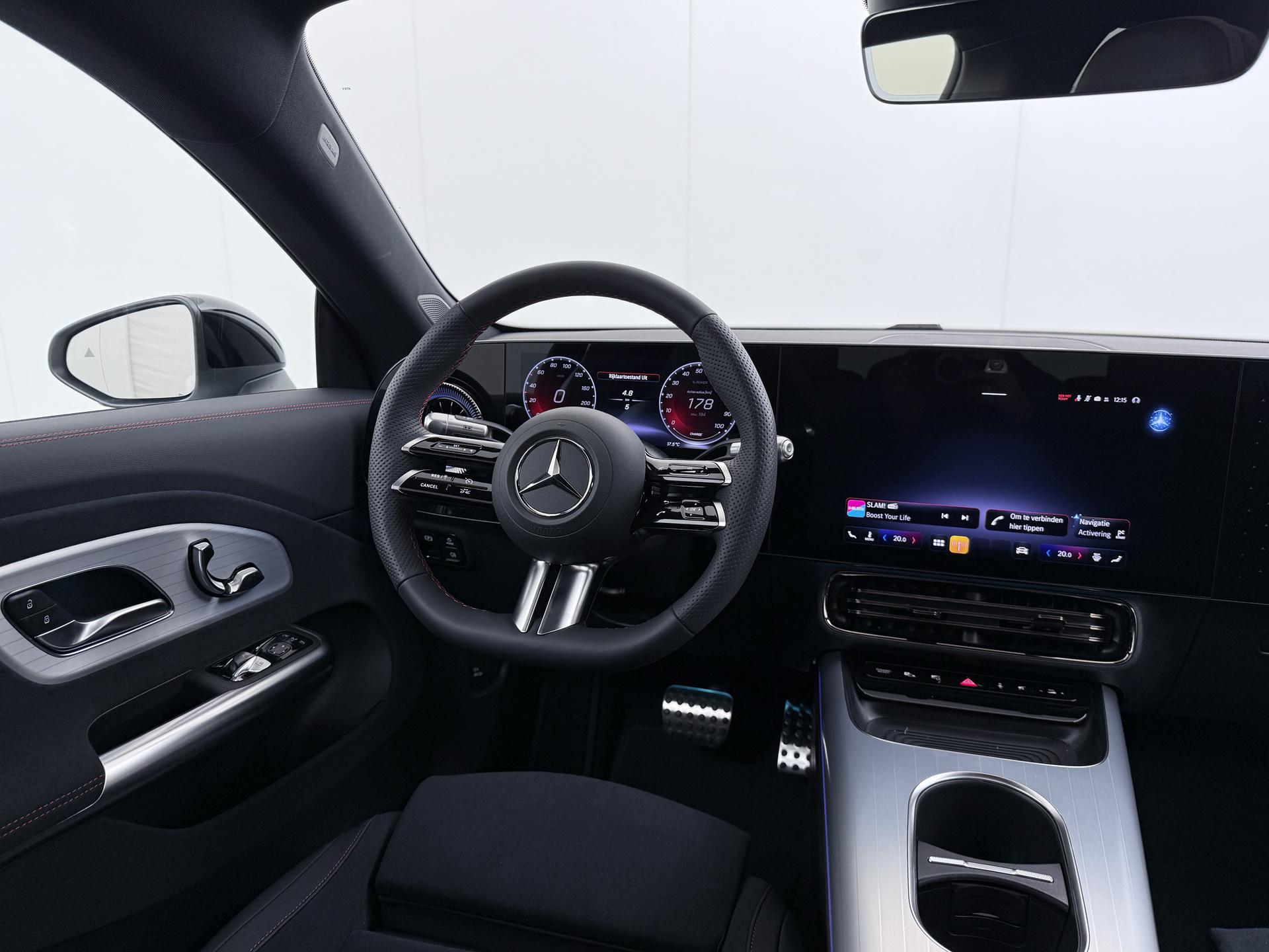 Mercedes-Benz CLA-Klasse 250+ Launch Edition 85 kWh Accu 25