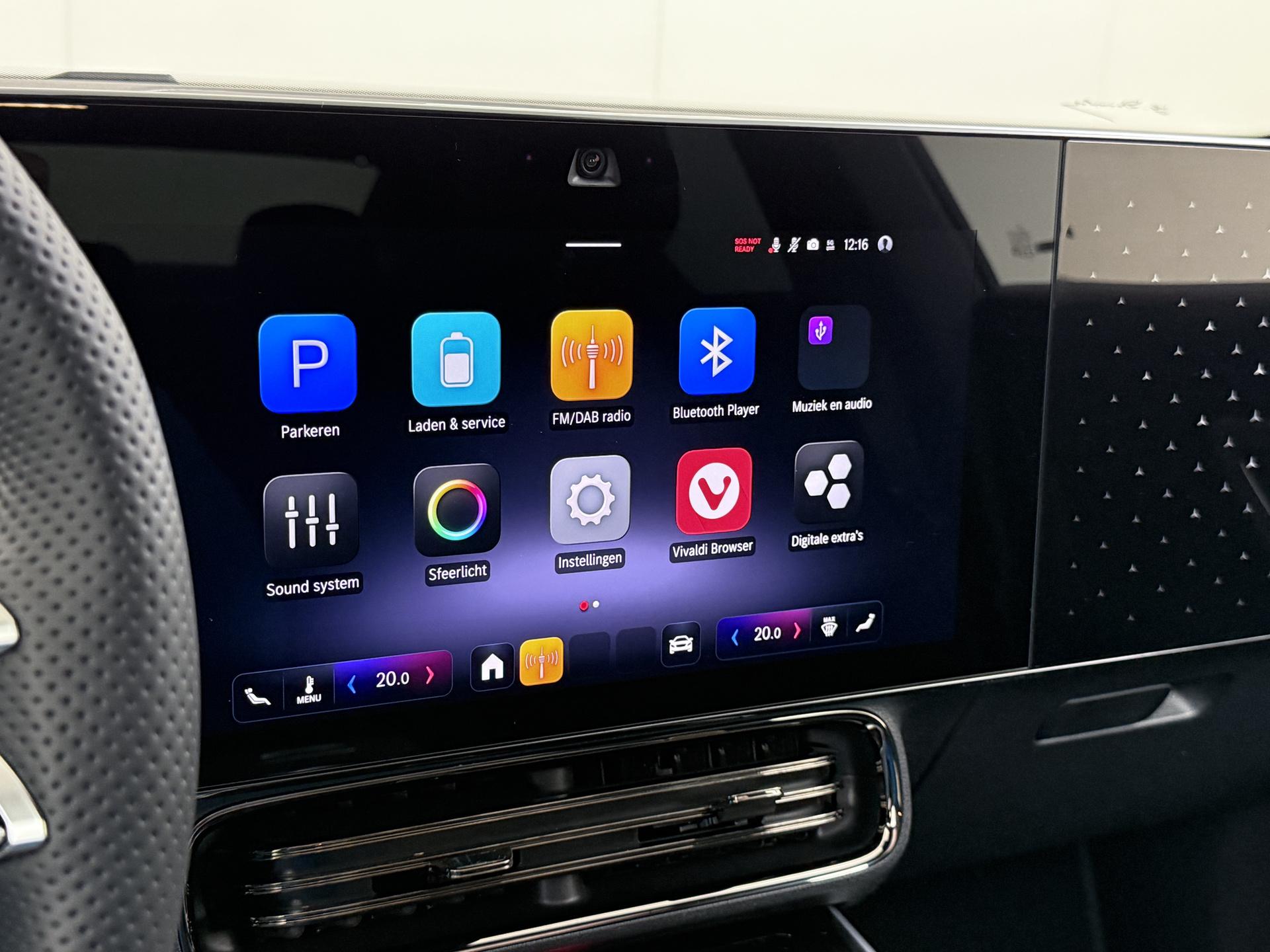 Mercedes-Benz CLA-Klasse 250+ Launch Edition 85 kWh Accu 32