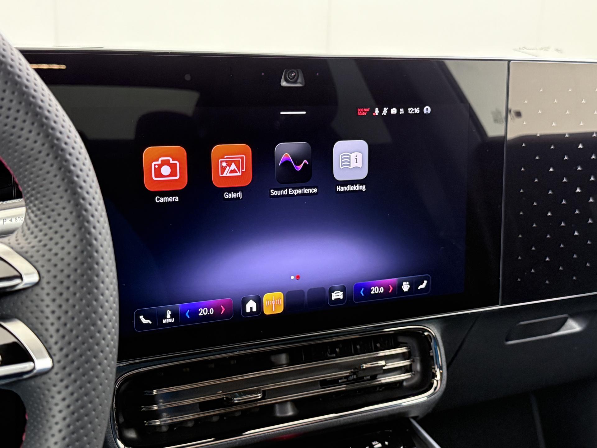 Mercedes-Benz CLA-Klasse 250+ Launch Edition 85 kWh Accu 33