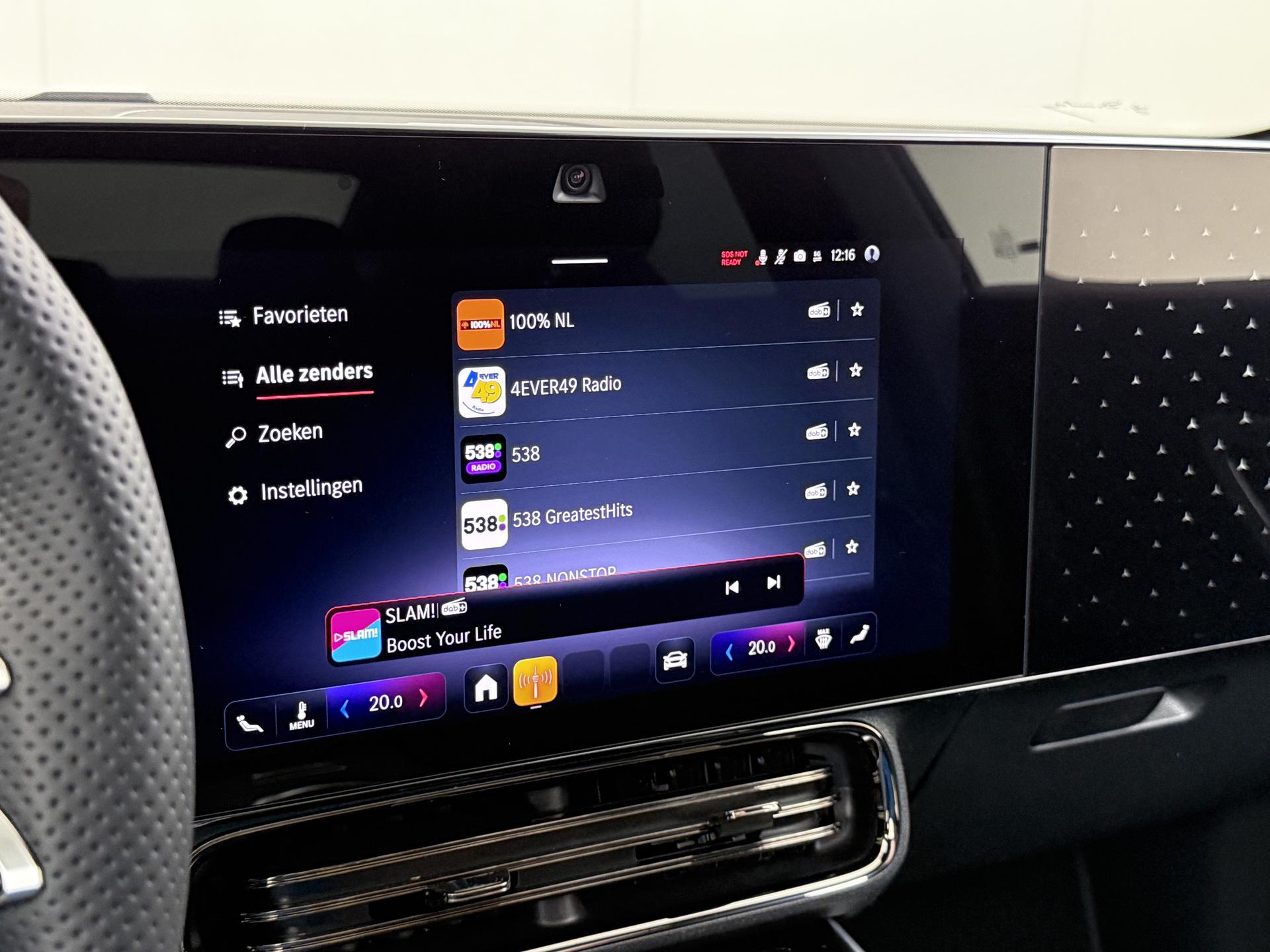 Mercedes-Benz CLA-Klasse 250+ Launch Edition 85 kWh Accu 34