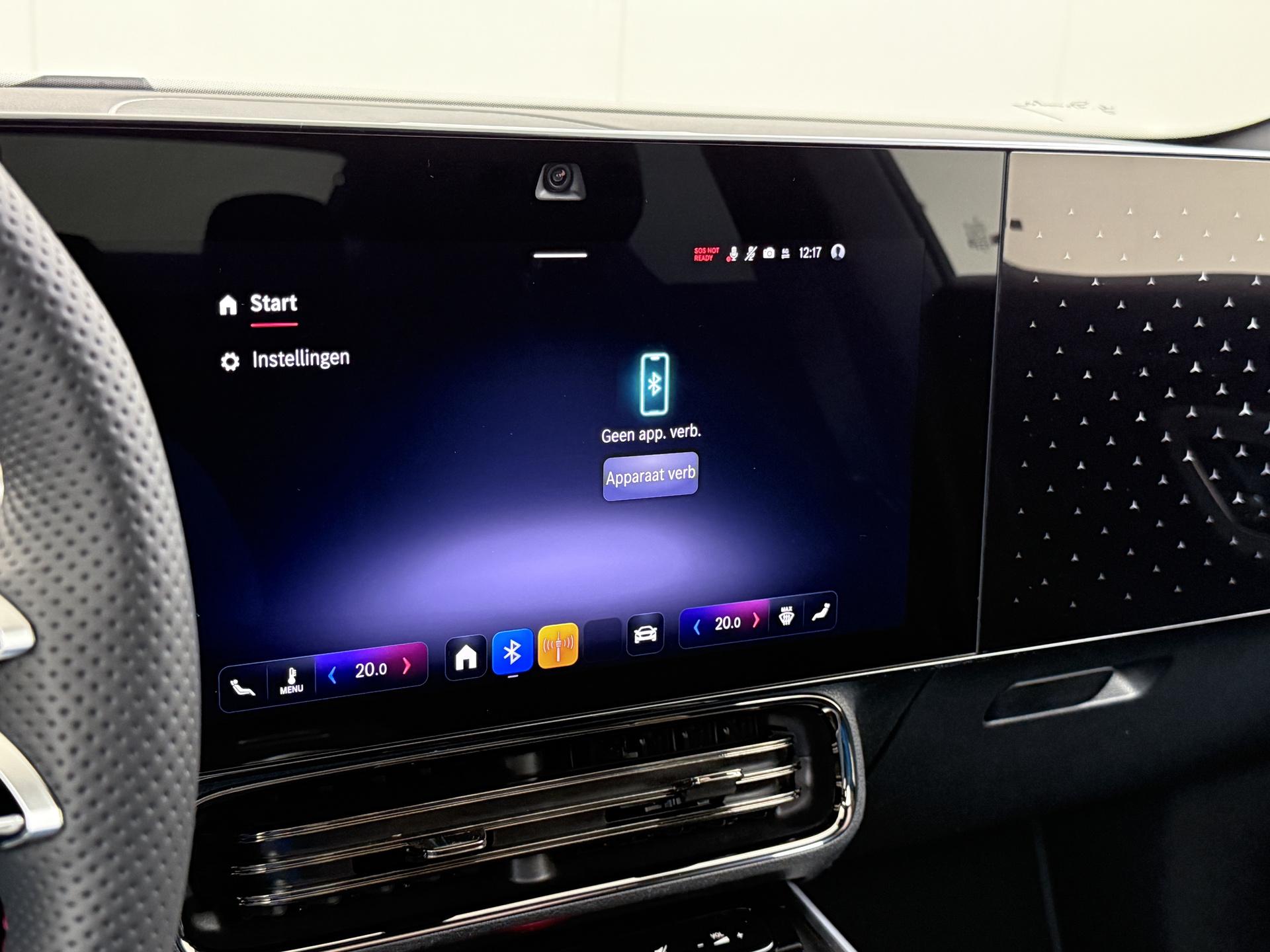 Mercedes-Benz CLA-Klasse 250+ Launch Edition 85 kWh Accu 35