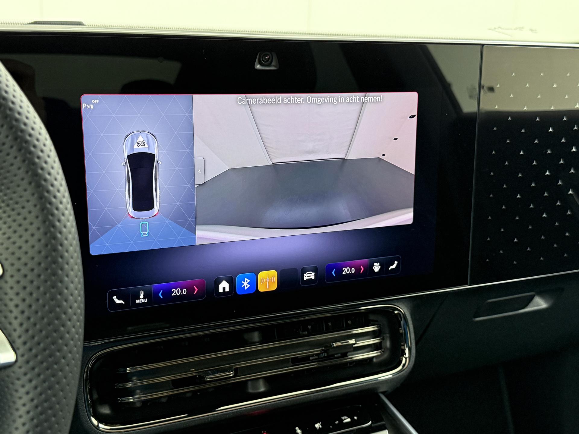 Mercedes-Benz CLA-Klasse 250+ Launch Edition 85 kWh Accu 36