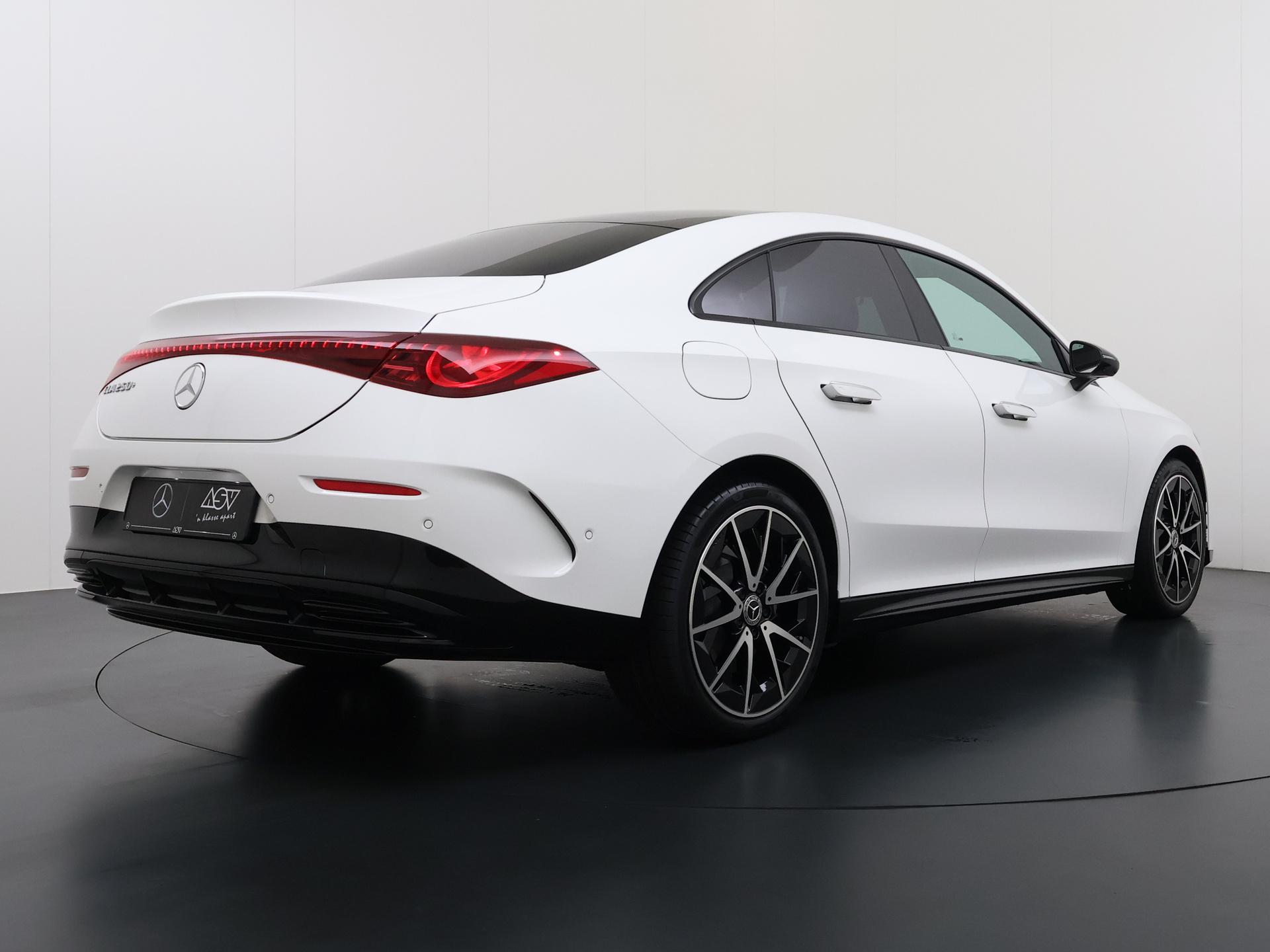 Mercedes-Benz CLA-Klasse 250+ Launch Edition 85 kWh Accu 4