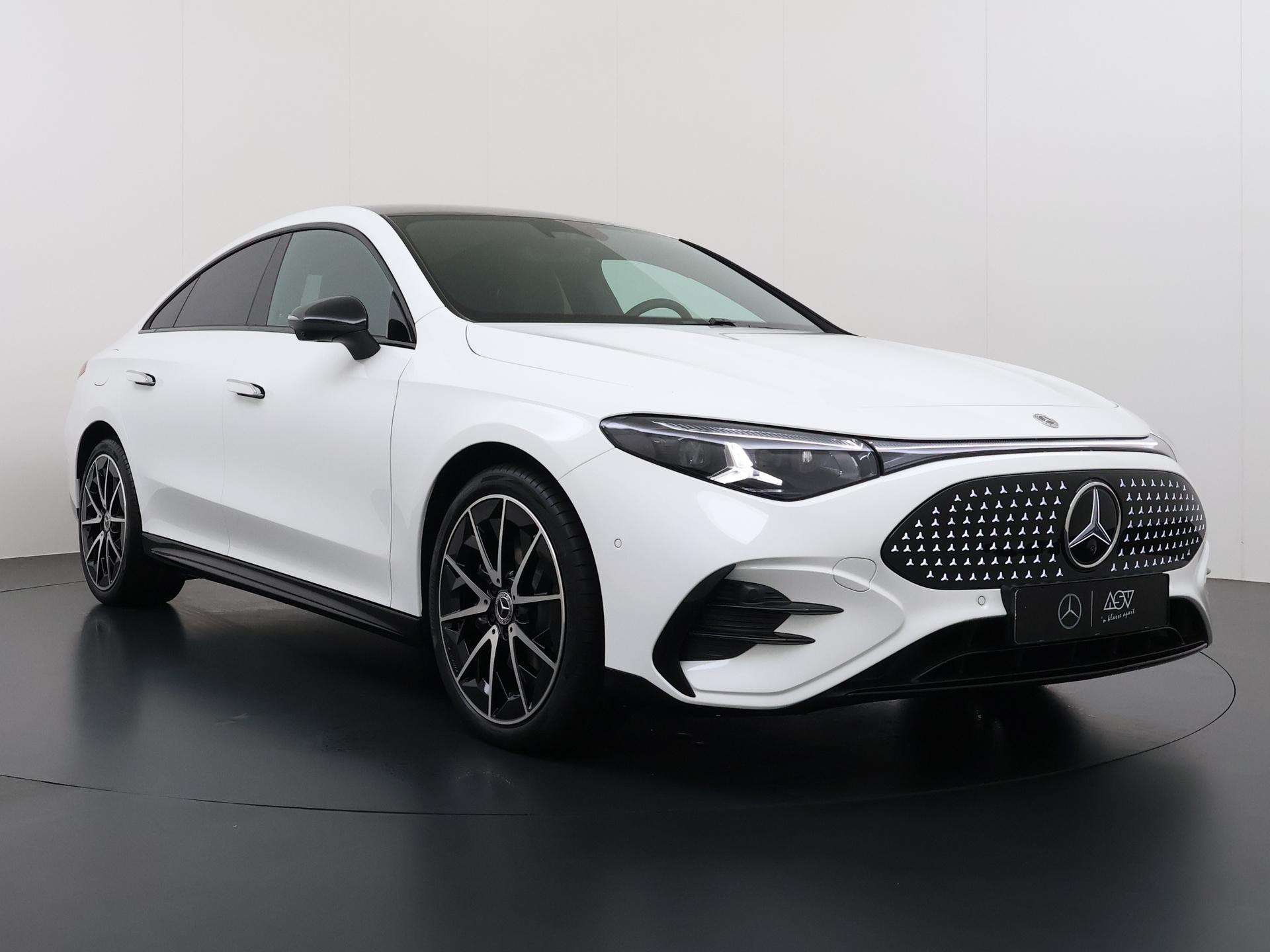 Mercedes-Benz CLA-Klasse 250+ Launch Edition 85 kWh Accu 6