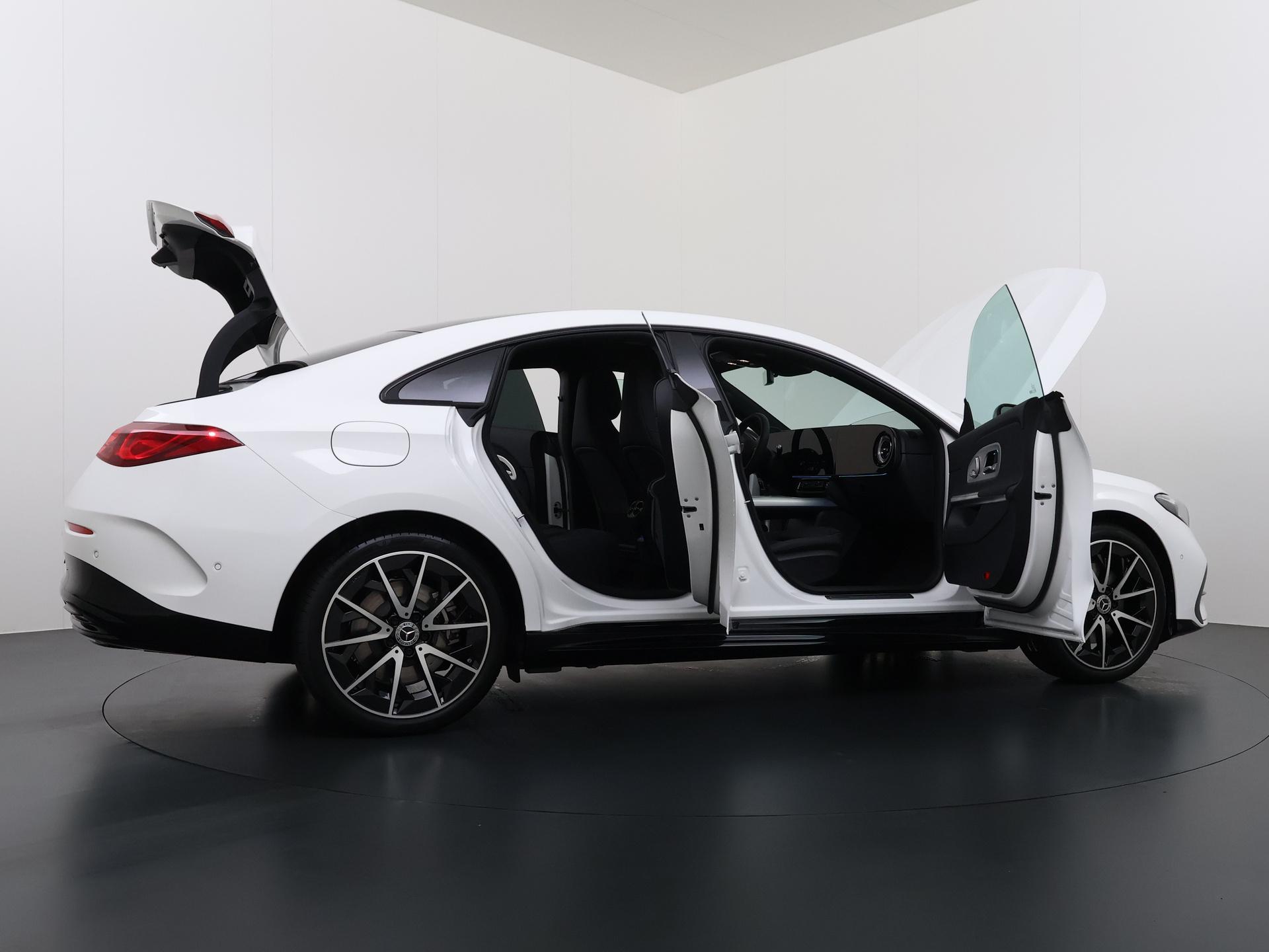 Mercedes-Benz CLA-Klasse 250+ Launch Edition 85 kWh Accu 9