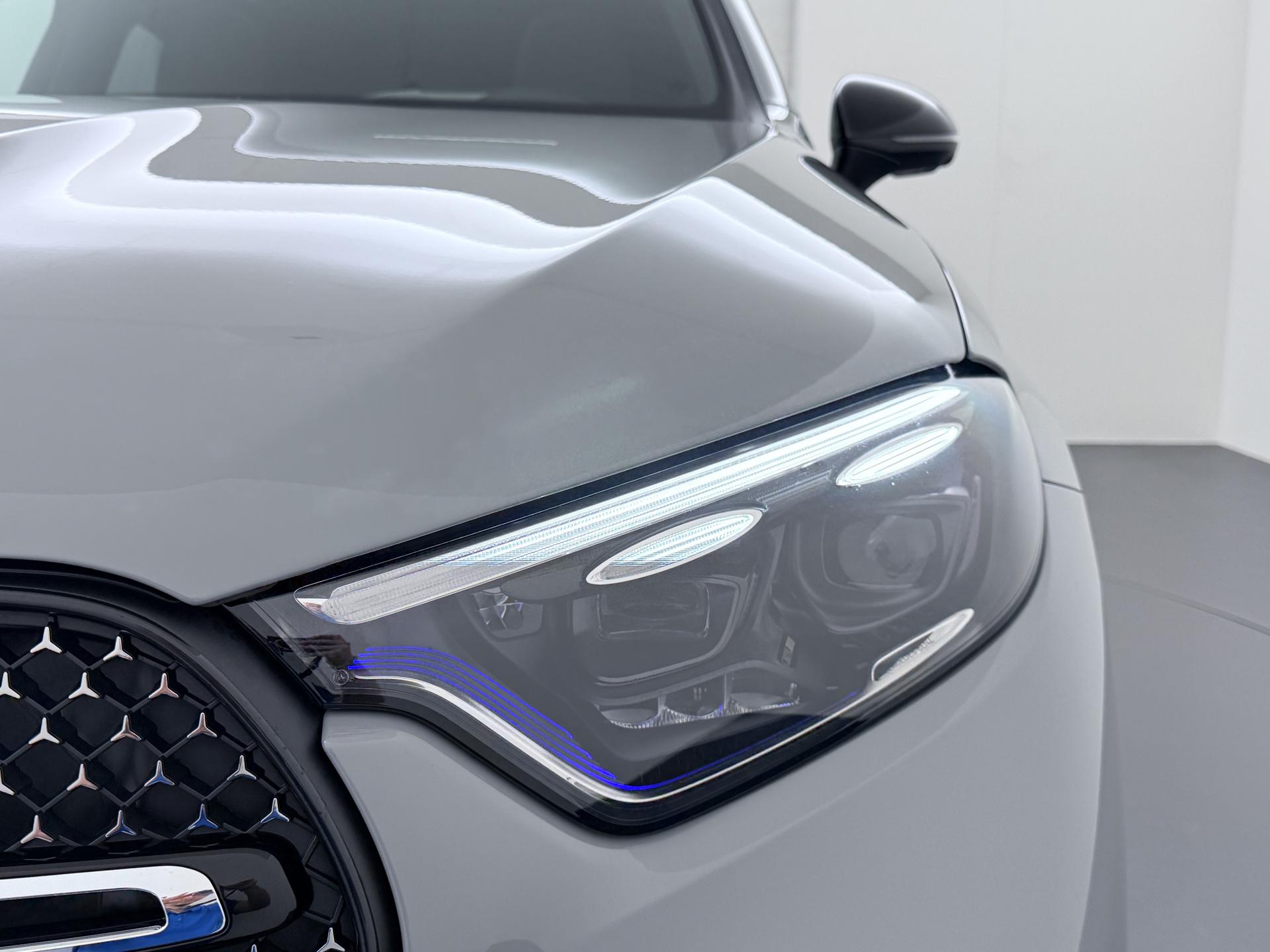 Mercedes-Benz GLC Coupé 300e 4MATIC Sport Edition 17