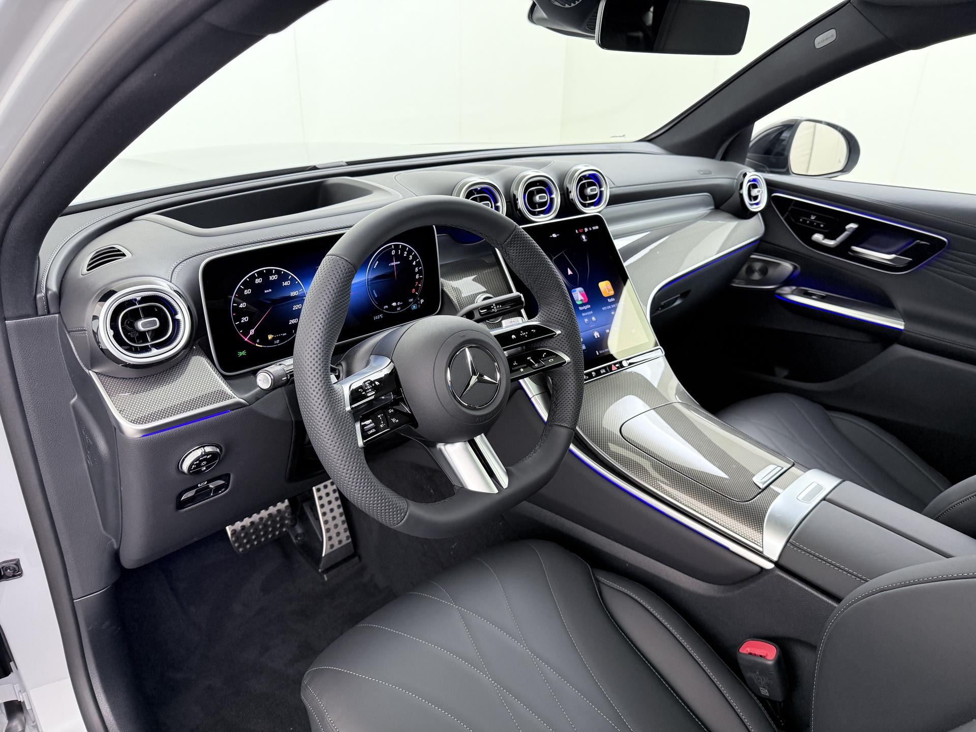 Mercedes-Benz GLC Coupé 300e 4MATIC Sport Edition 20